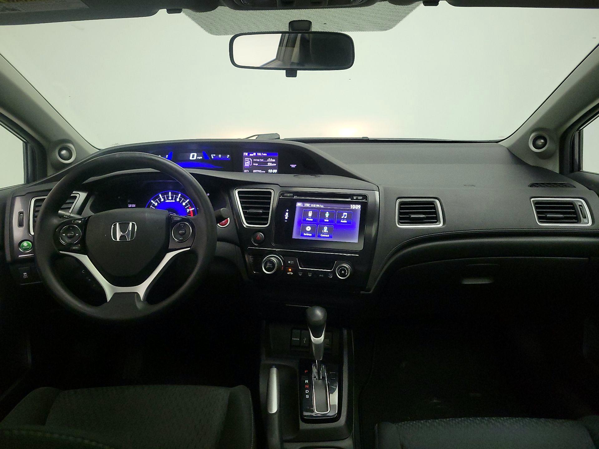 Thumbnail: 2015 Honda Civic - 9