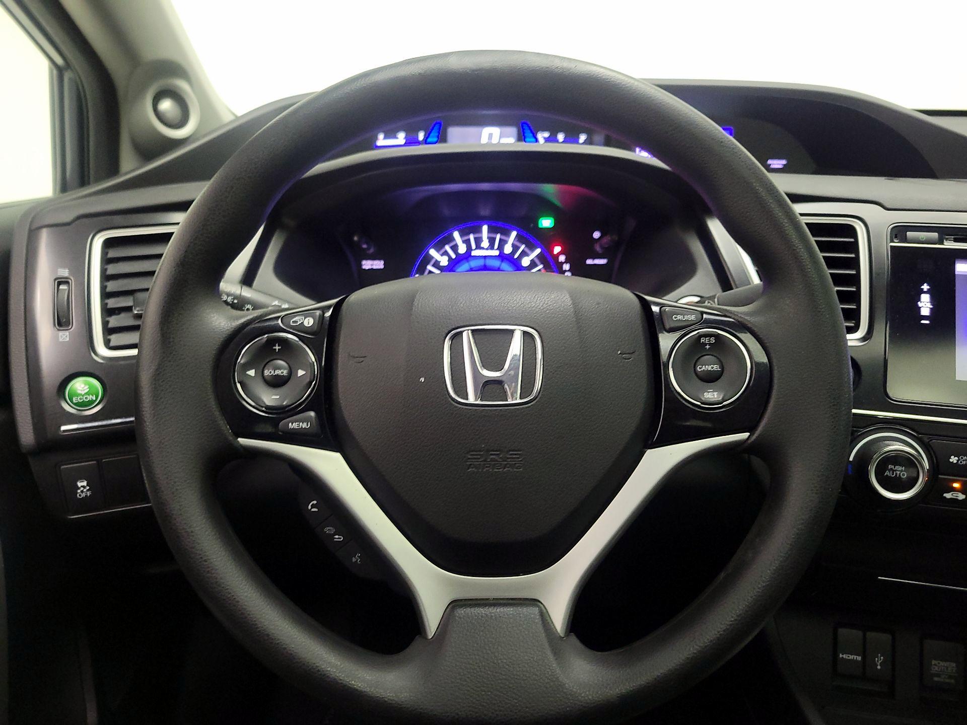 Thumbnail: 2015 Honda Civic - 10