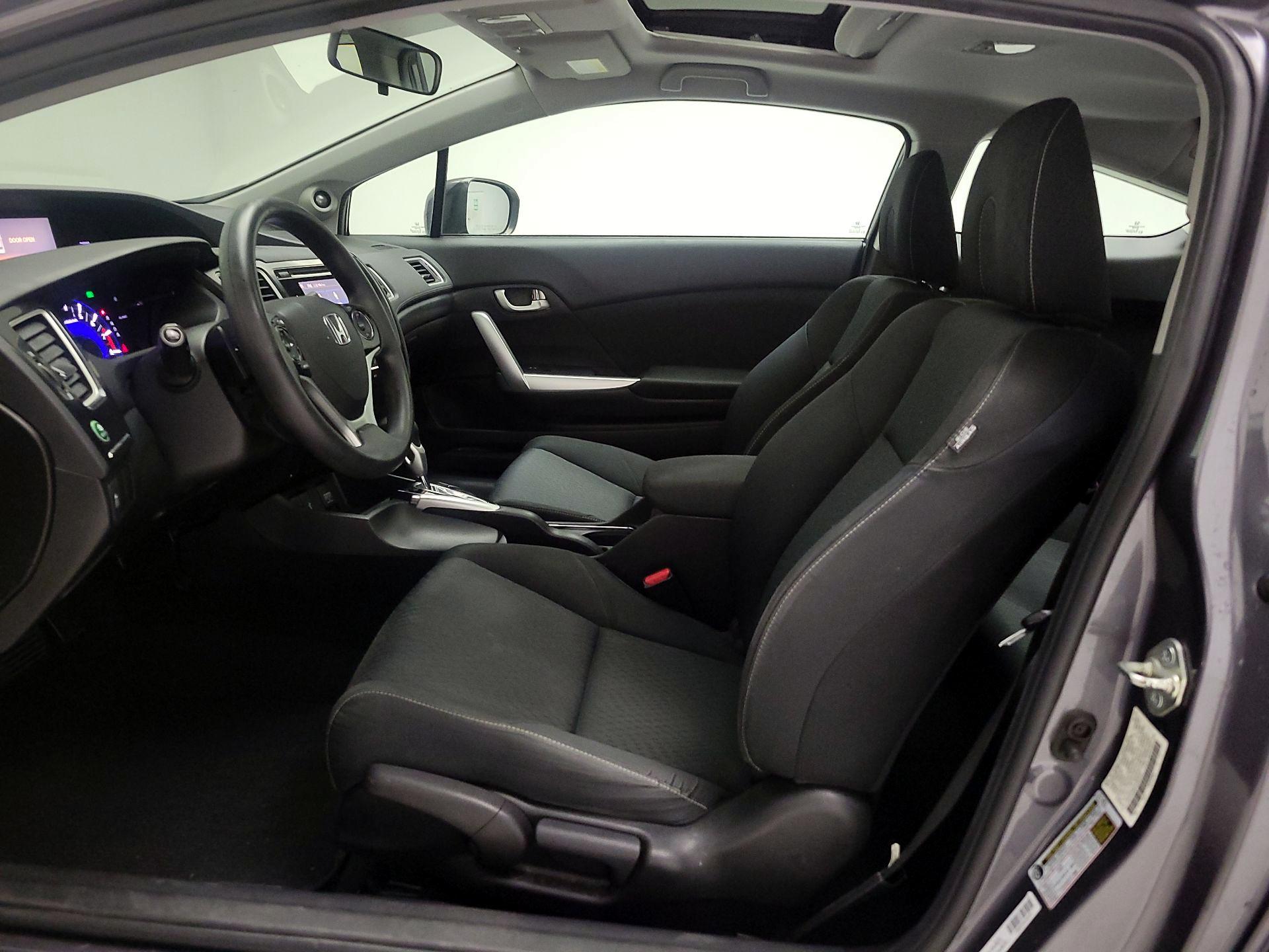 Thumbnail: 2015 Honda Civic - 11
