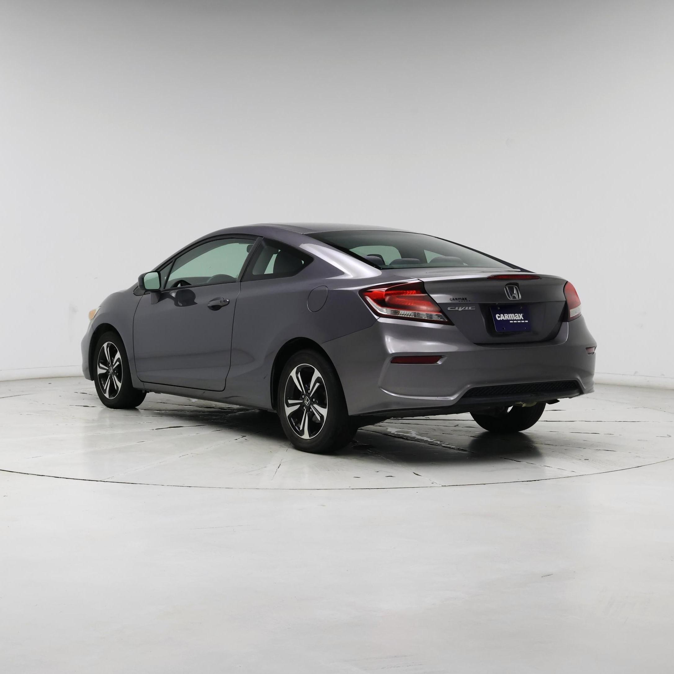 Thumbnail: 2015 Honda Civic - 2