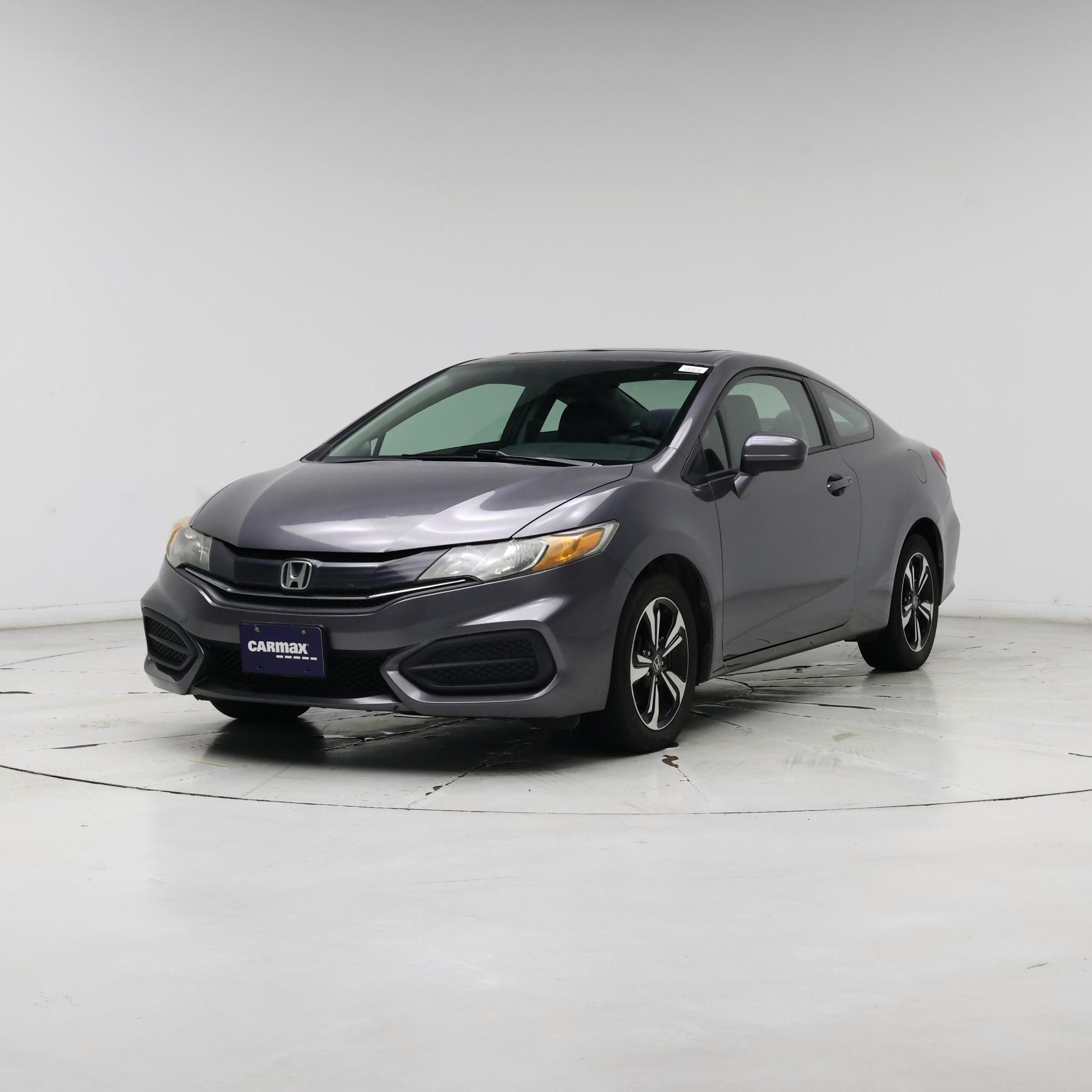 Thumbnail: 2015 Honda Civic - 4