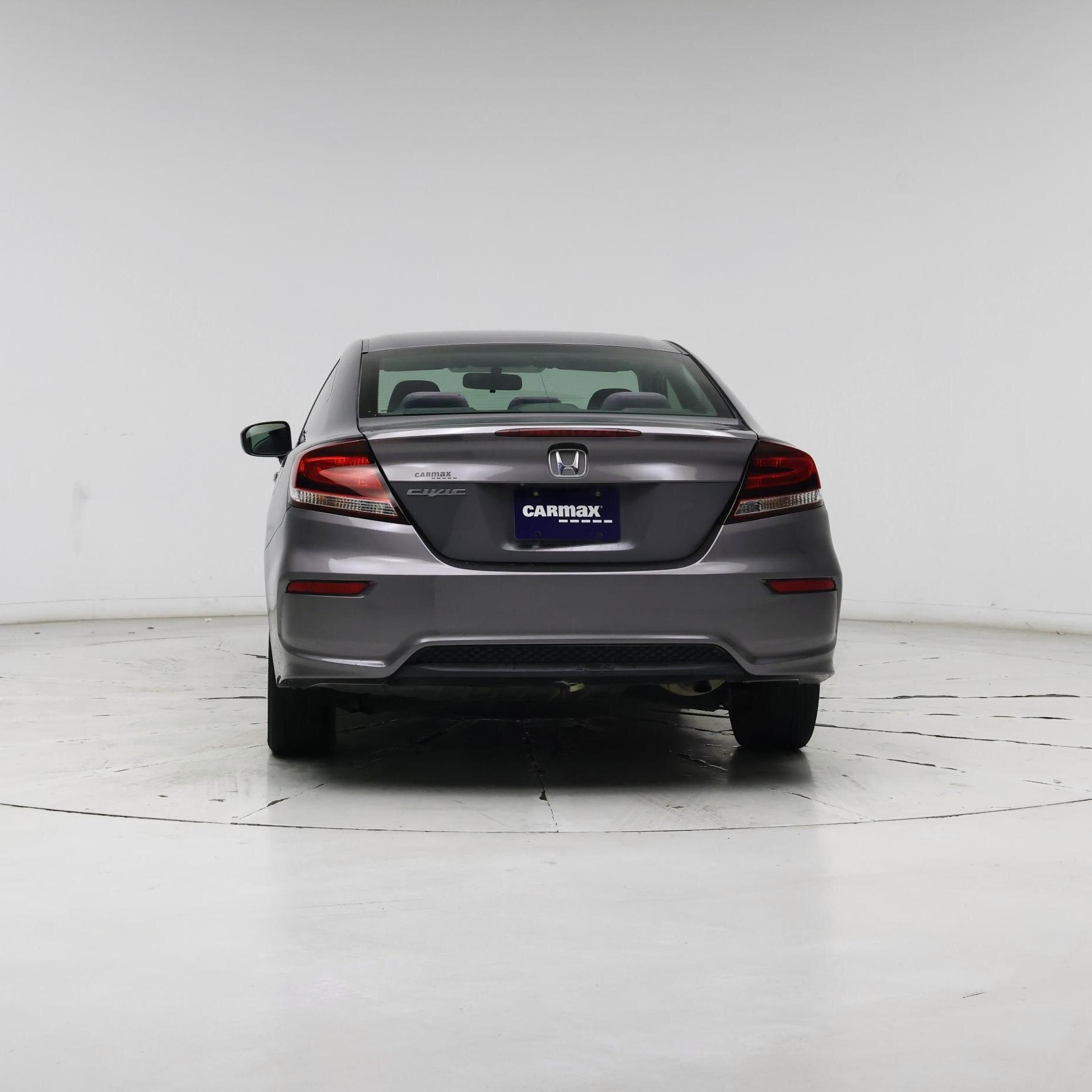 Thumbnail: 2015 Honda Civic - 6