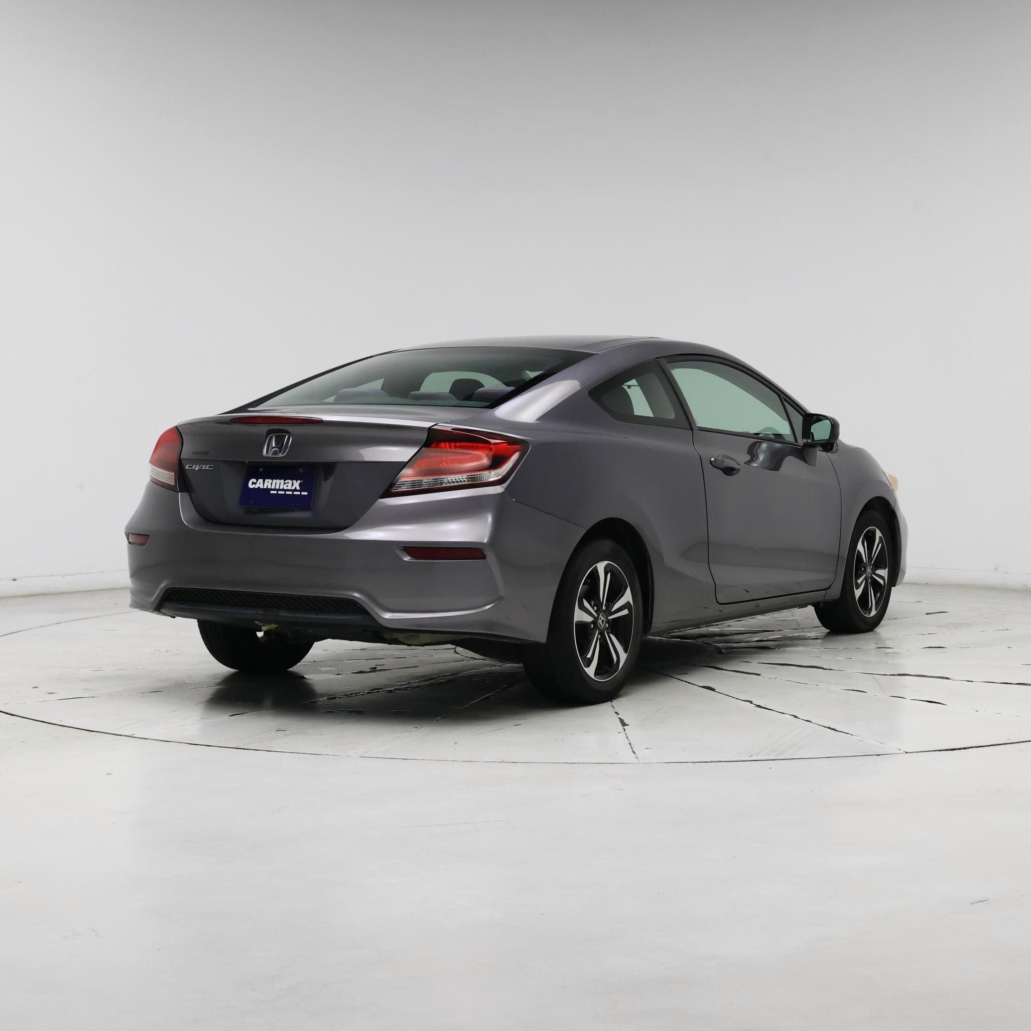 Thumbnail: 2015 Honda Civic - 8