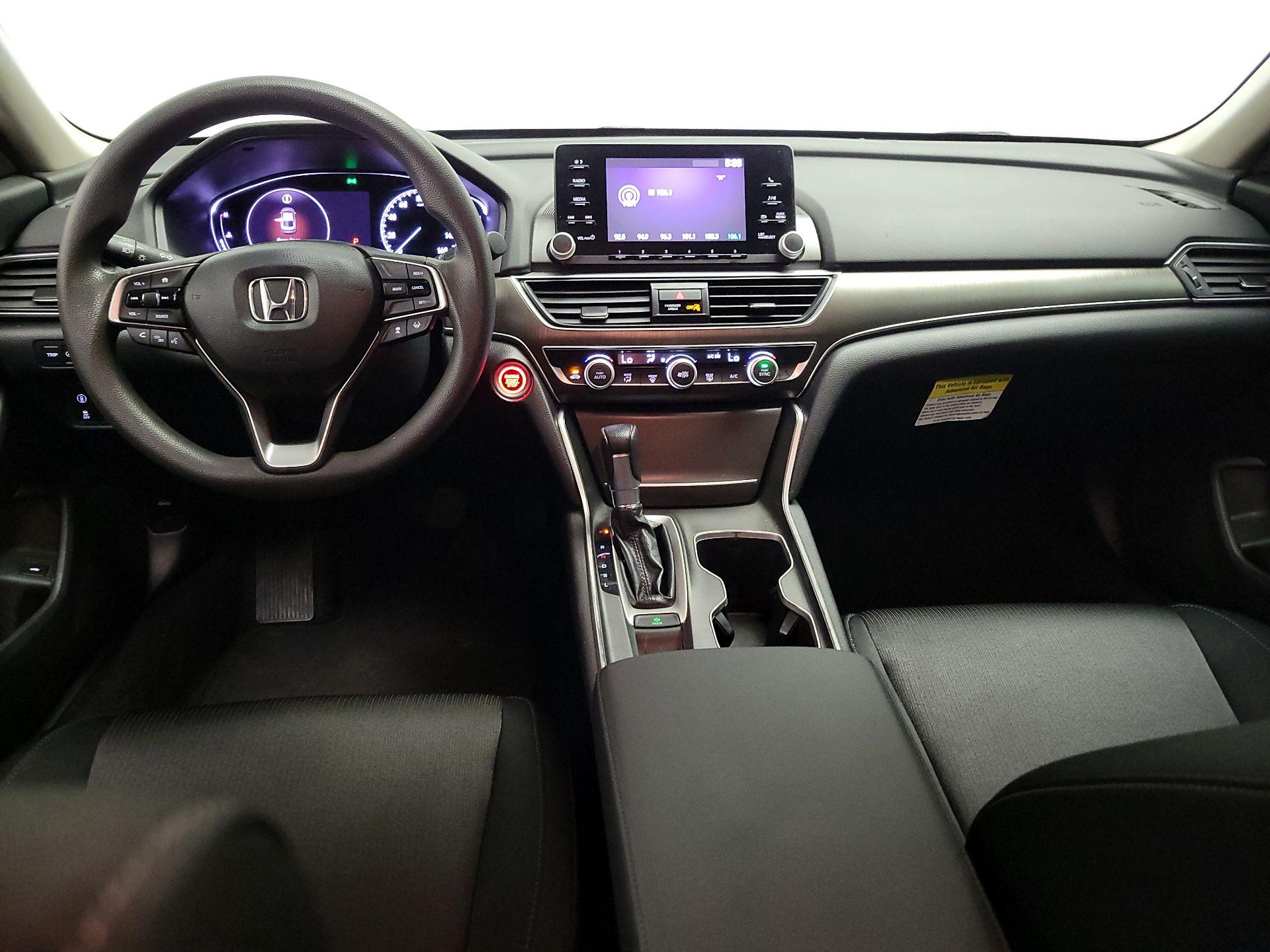Thumbnail: 2019 Honda Accord - 9
