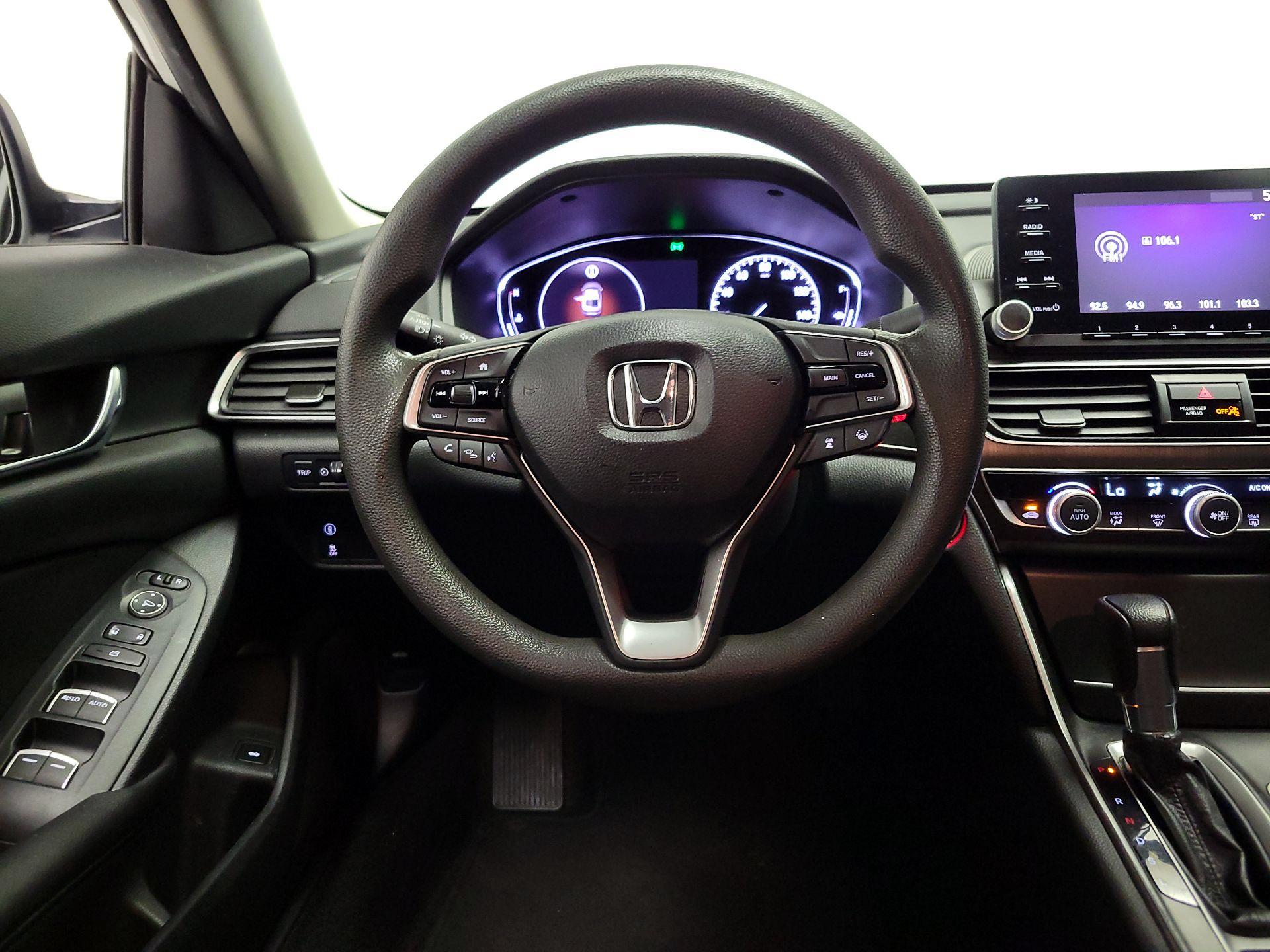 Thumbnail: 2019 Honda Accord - 10