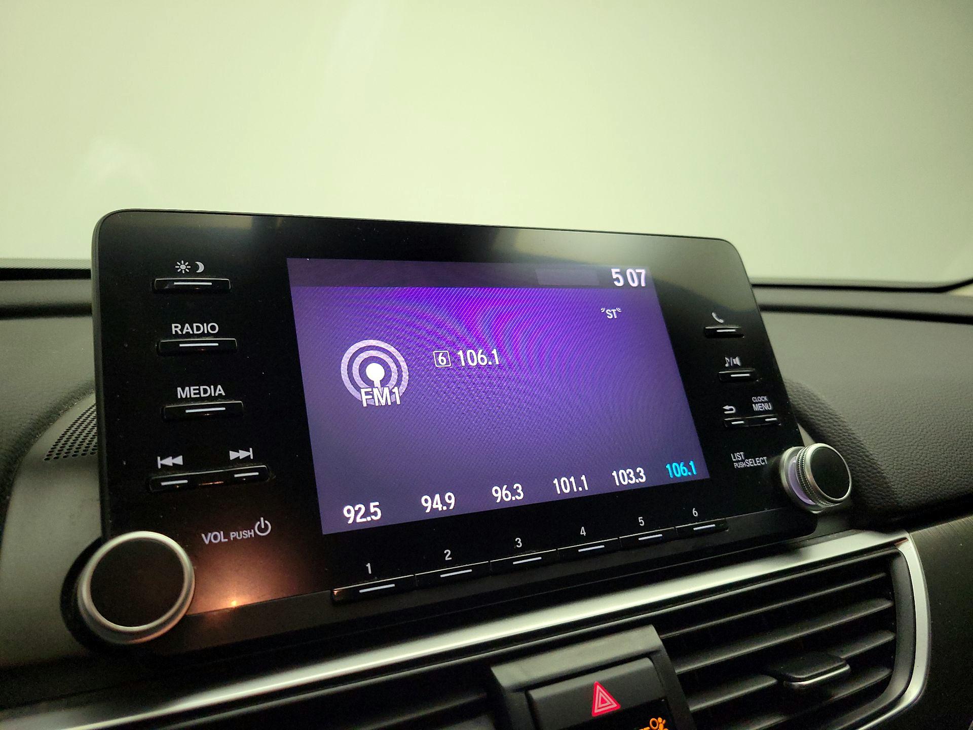 Thumbnail: 2019 Honda Accord - 14