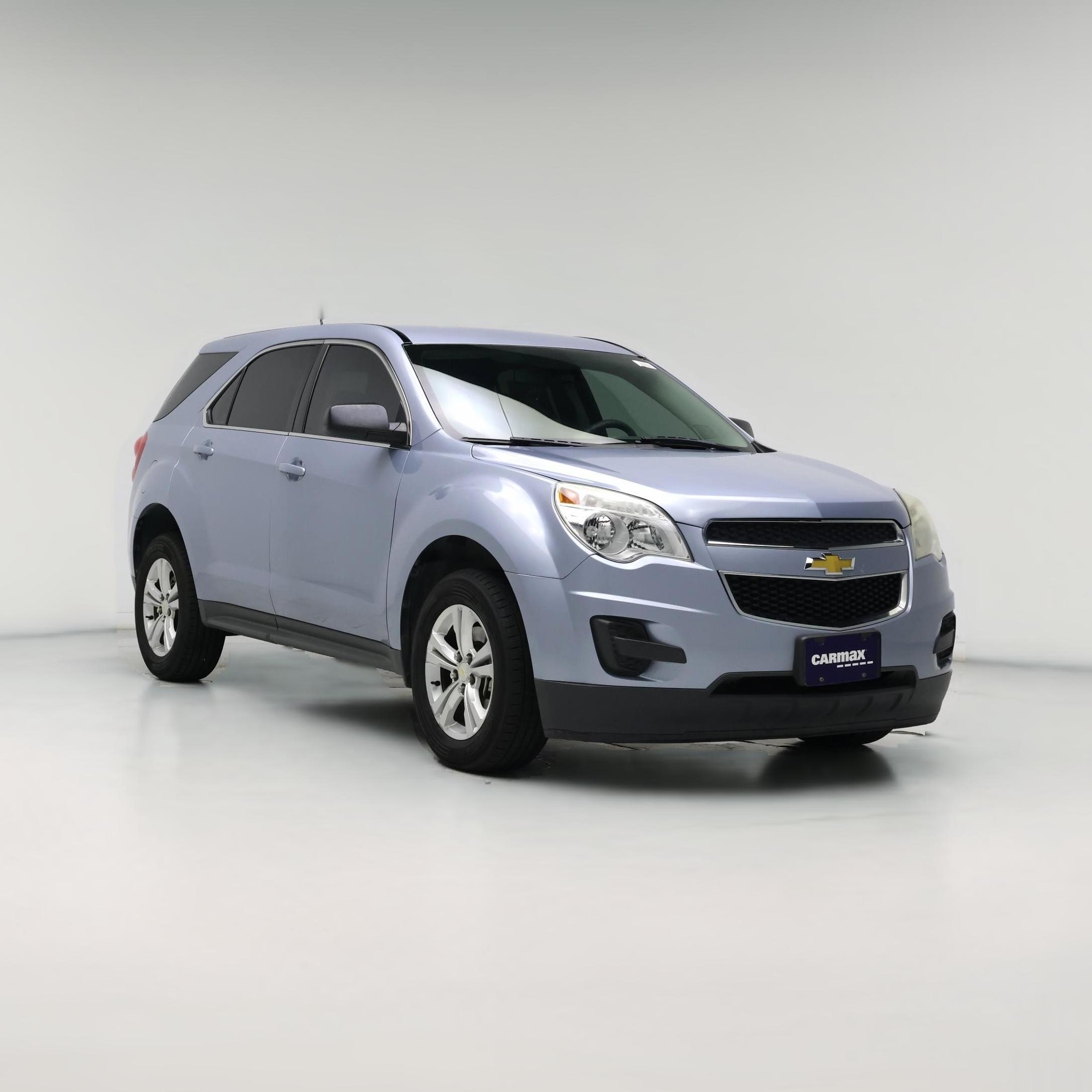 Thumbnail: 2015 Chevrolet Equinox - 1