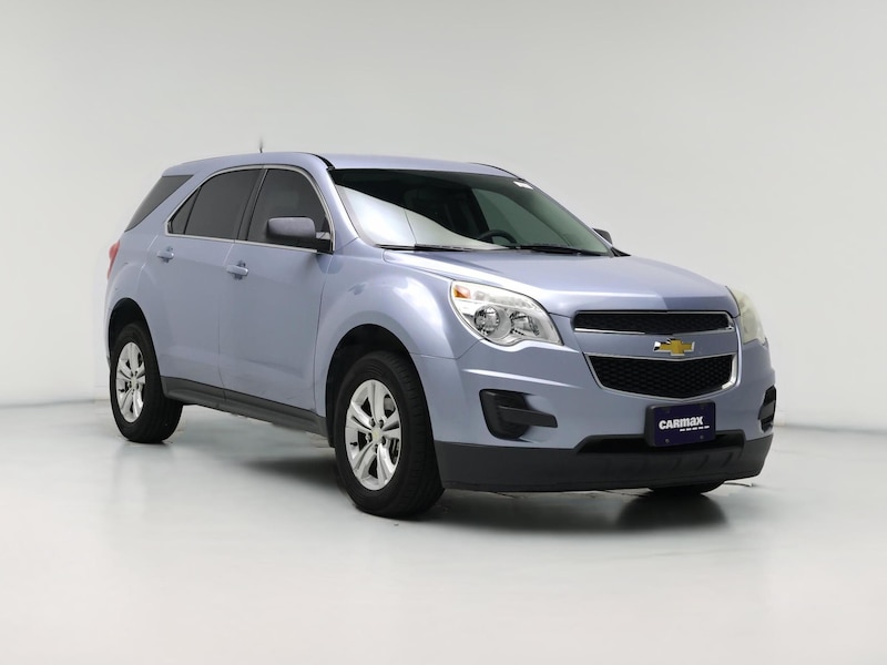 2015 Chevrolet Equinox LS -
                  Fort Worth, TX