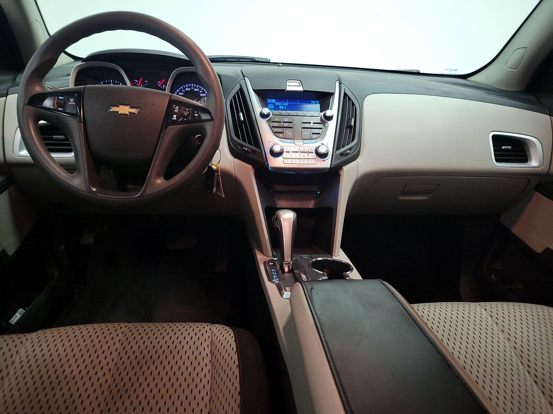 Thumbnail: 2015 Chevrolet Equinox - 9