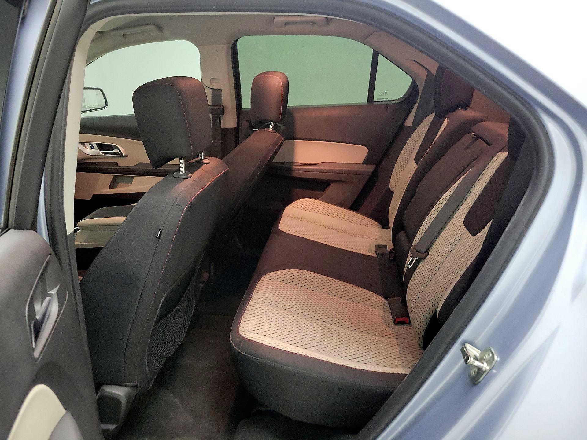 Thumbnail: 2015 Chevrolet Equinox - 17