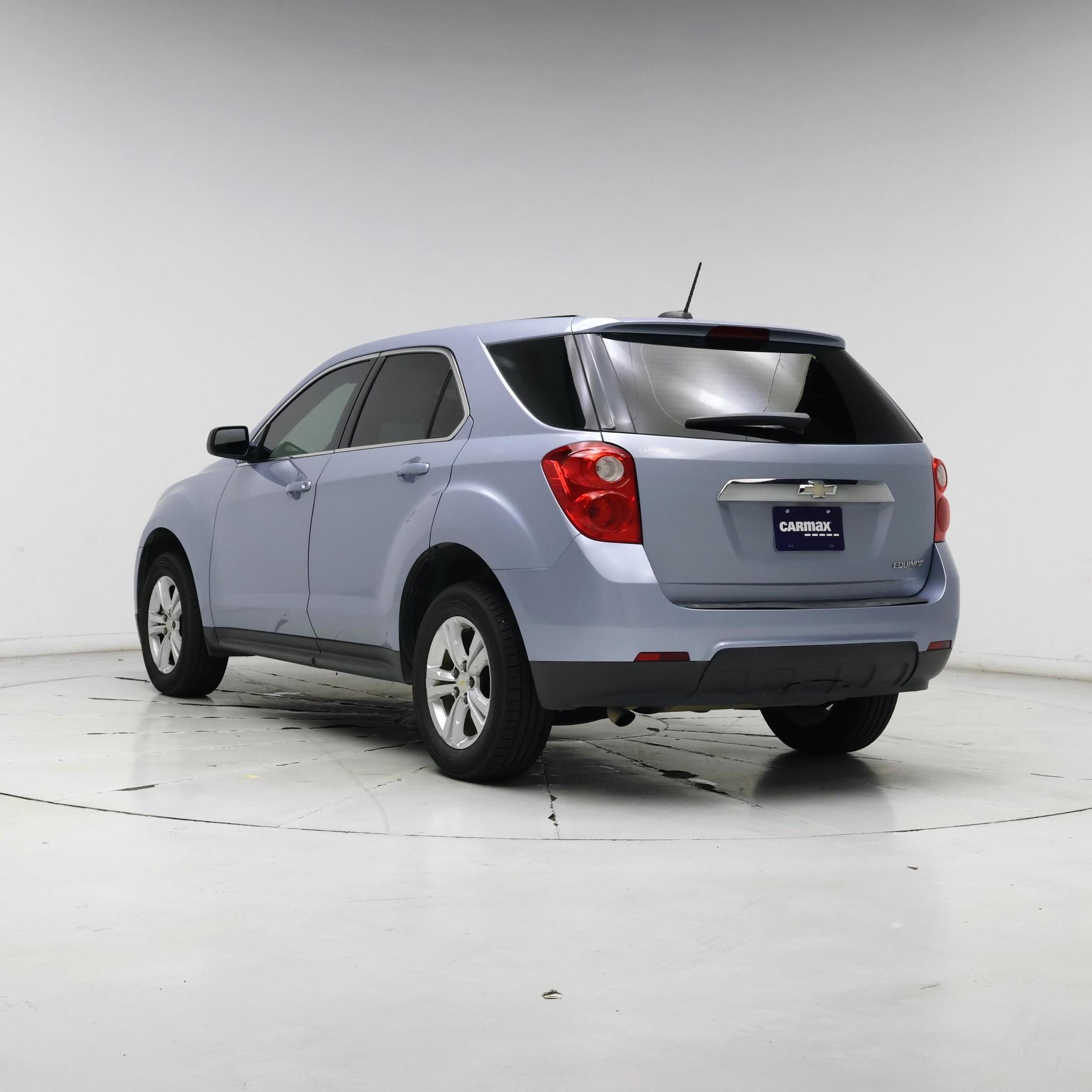 Thumbnail: 2015 Chevrolet Equinox - 2