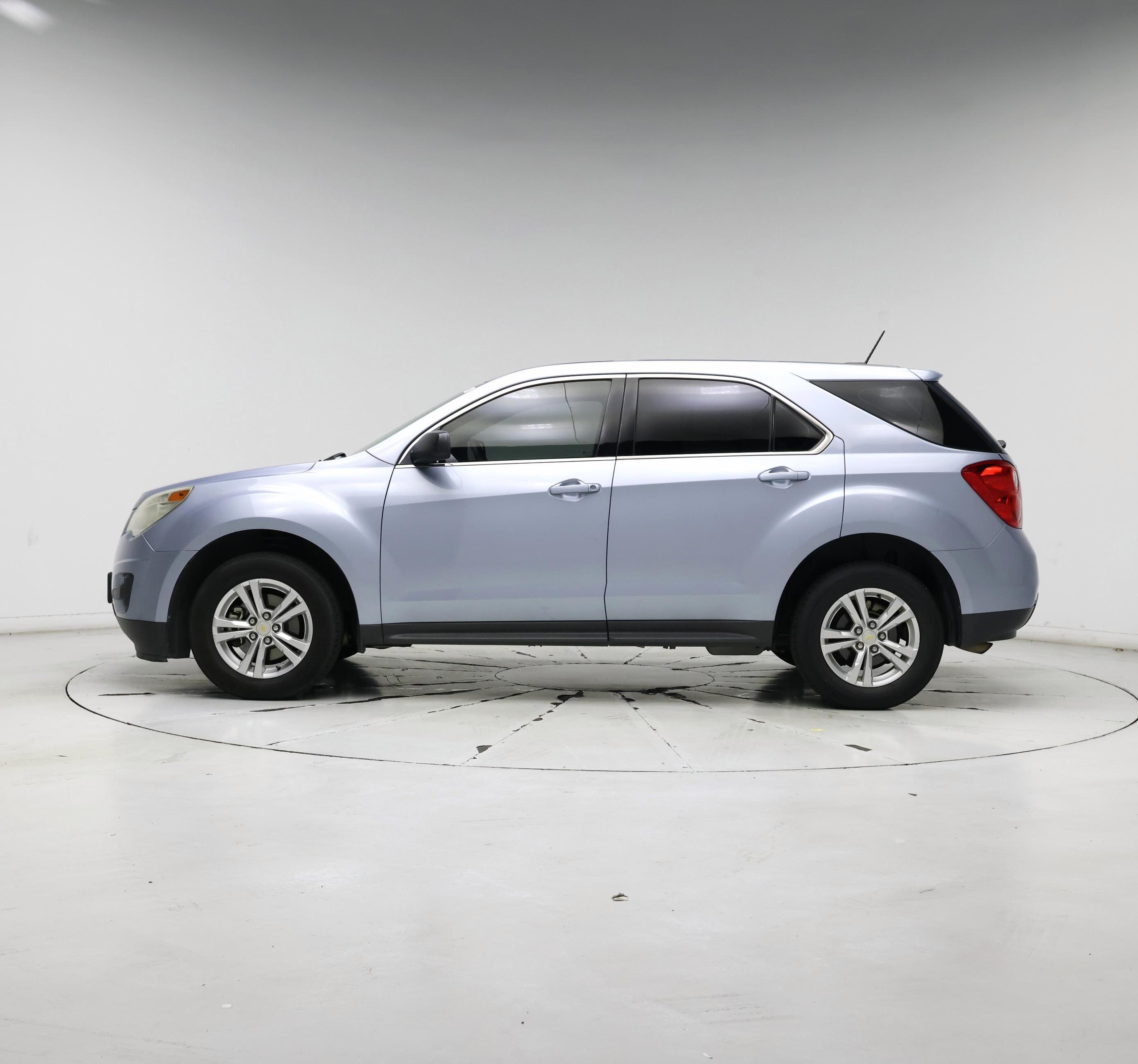 Thumbnail: 2015 Chevrolet Equinox - 3