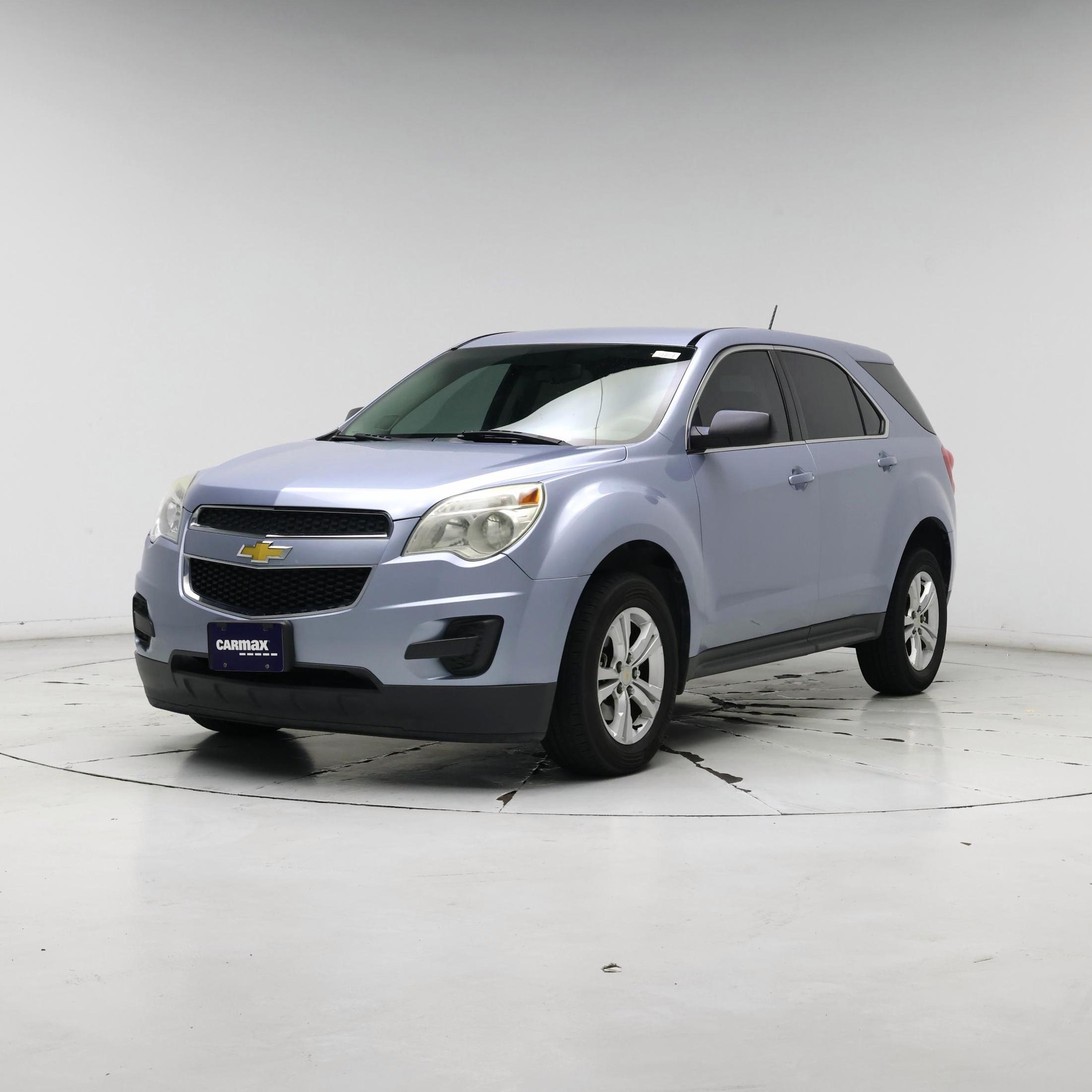 Thumbnail: 2015 Chevrolet Equinox - 4