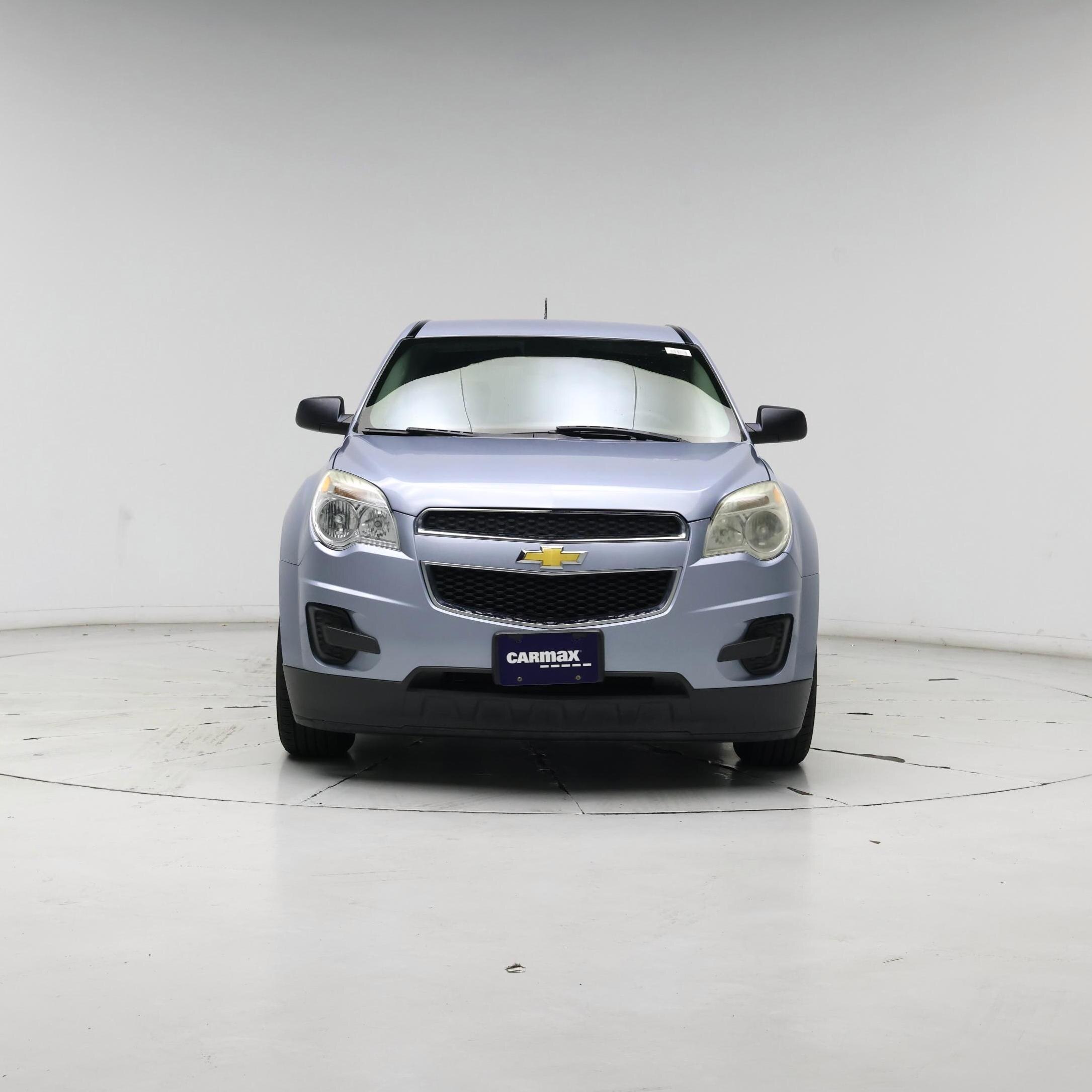 Thumbnail: 2015 Chevrolet Equinox - 5