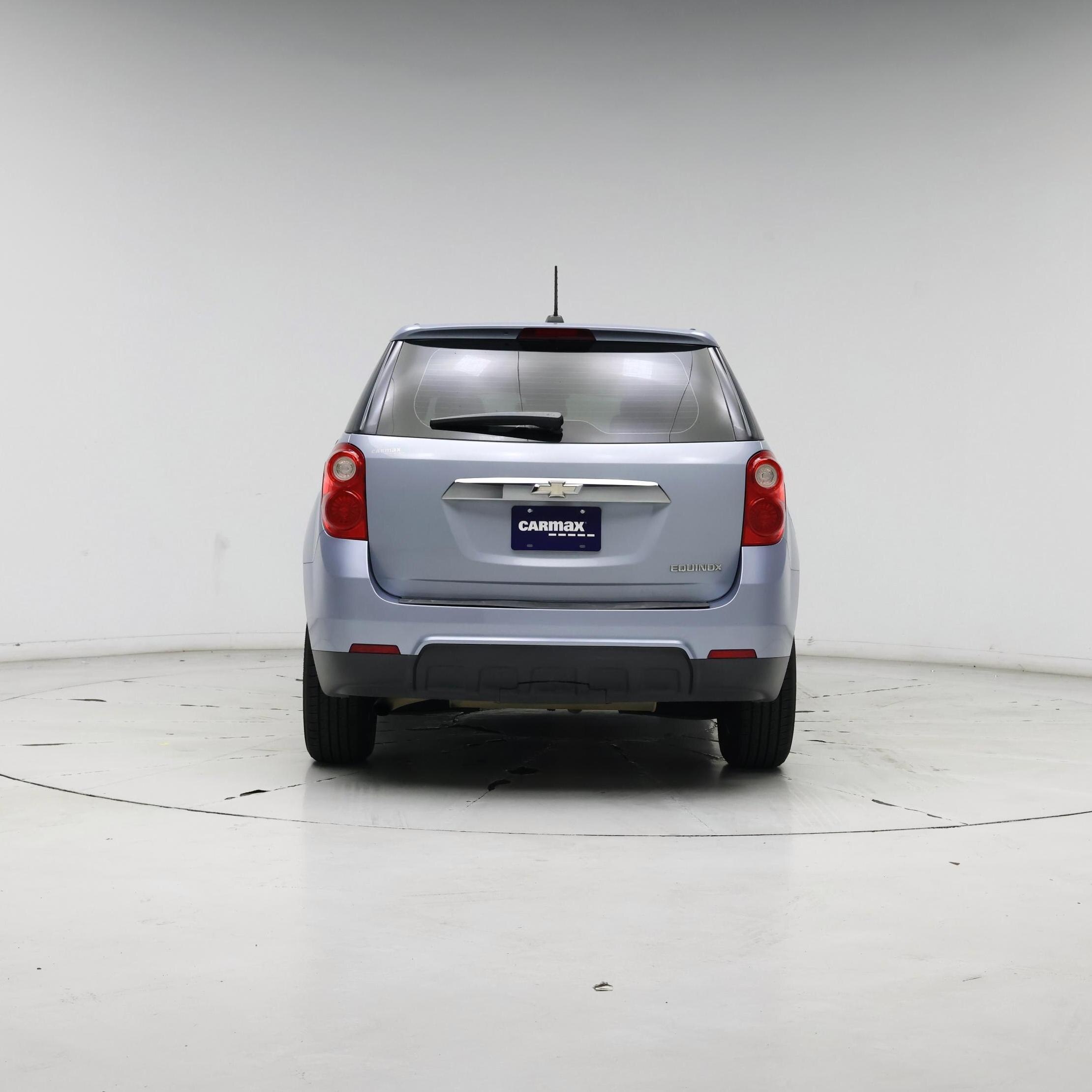 Thumbnail: 2015 Chevrolet Equinox - 6