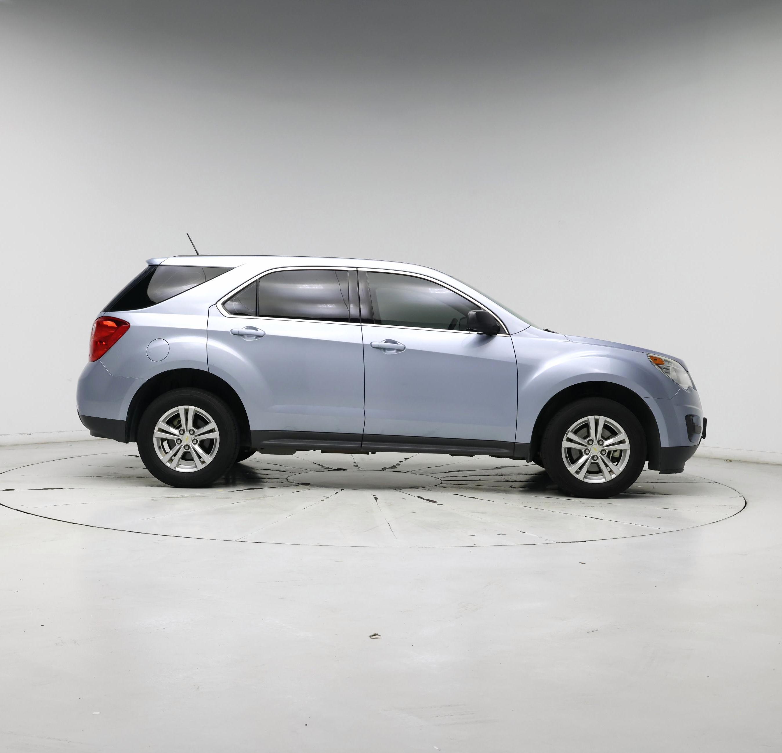 Thumbnail: 2015 Chevrolet Equinox - 7