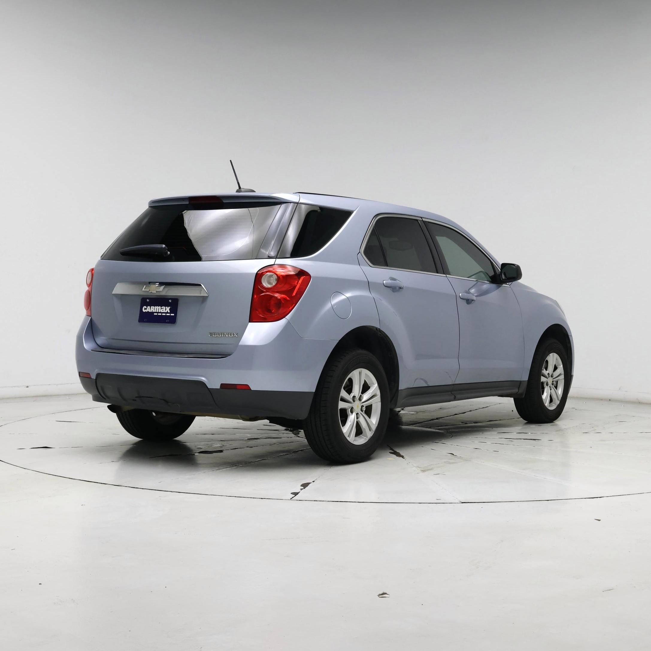 Thumbnail: 2015 Chevrolet Equinox - 8