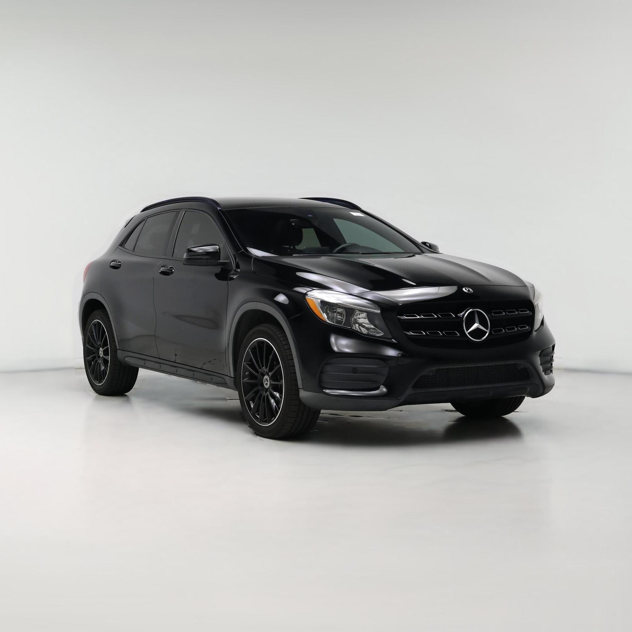 Thumbnail: 2018 Mercedes-Benz GLA - 1