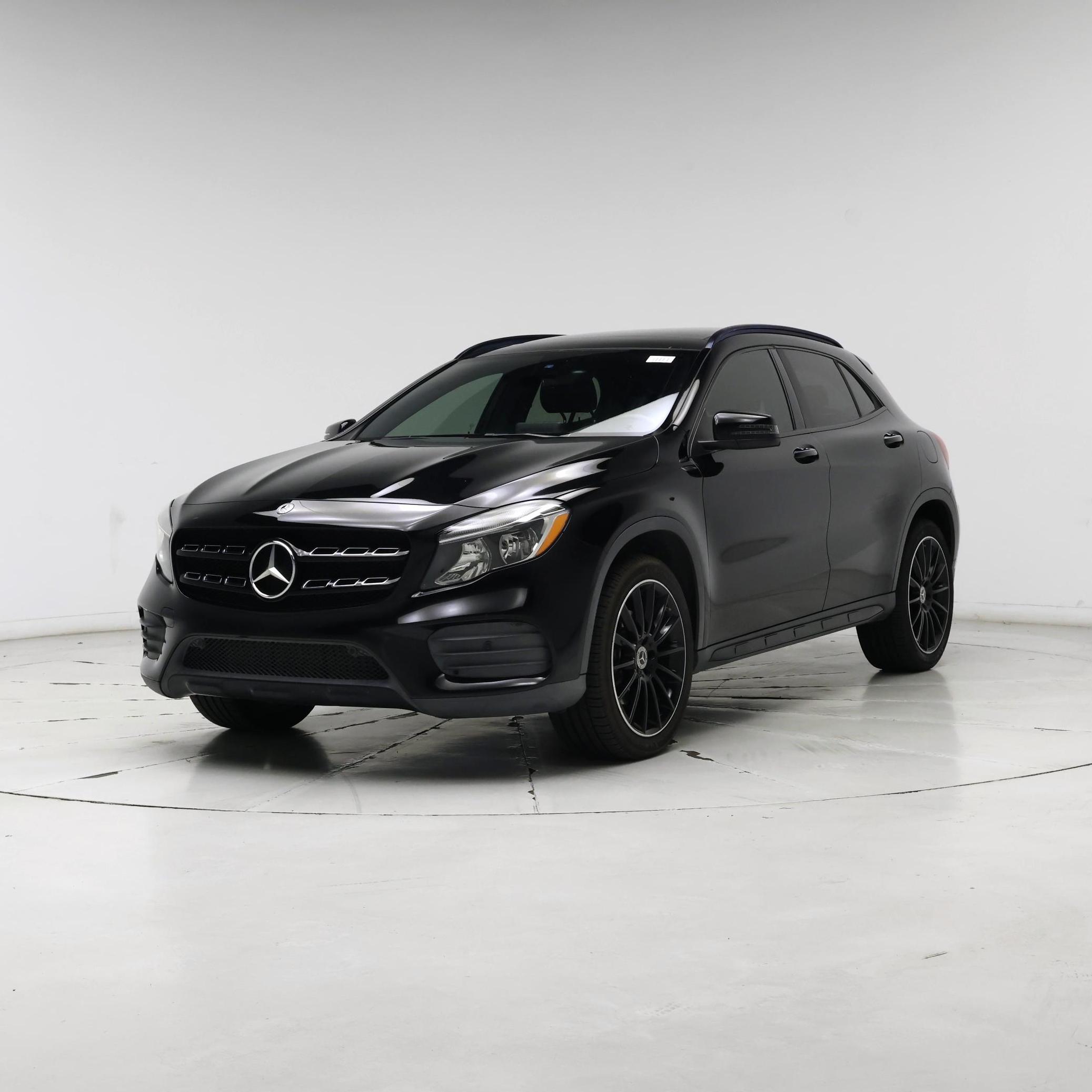 Thumbnail: 2018 Mercedes-Benz GLA - 4