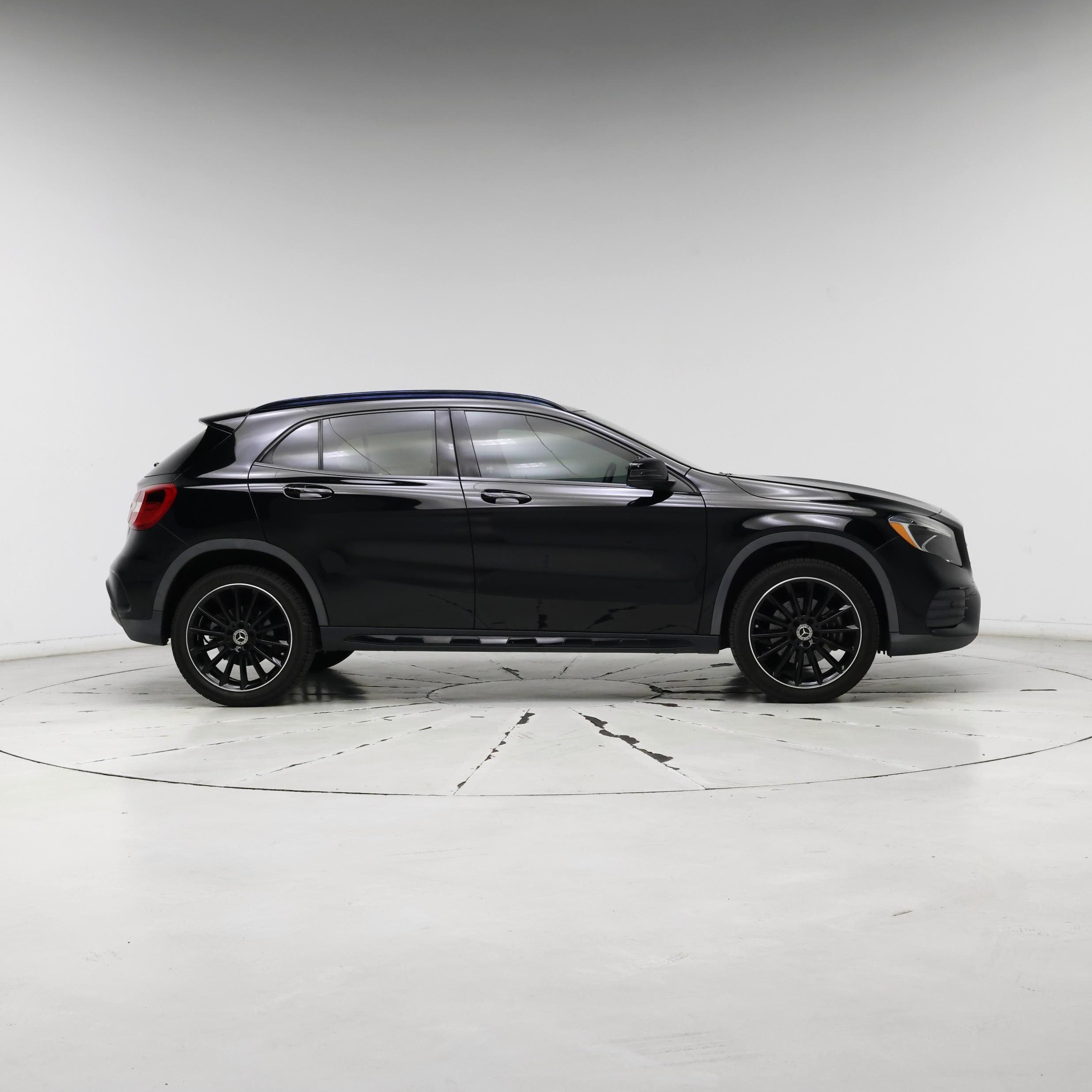 Thumbnail: 2018 Mercedes-Benz GLA - 7