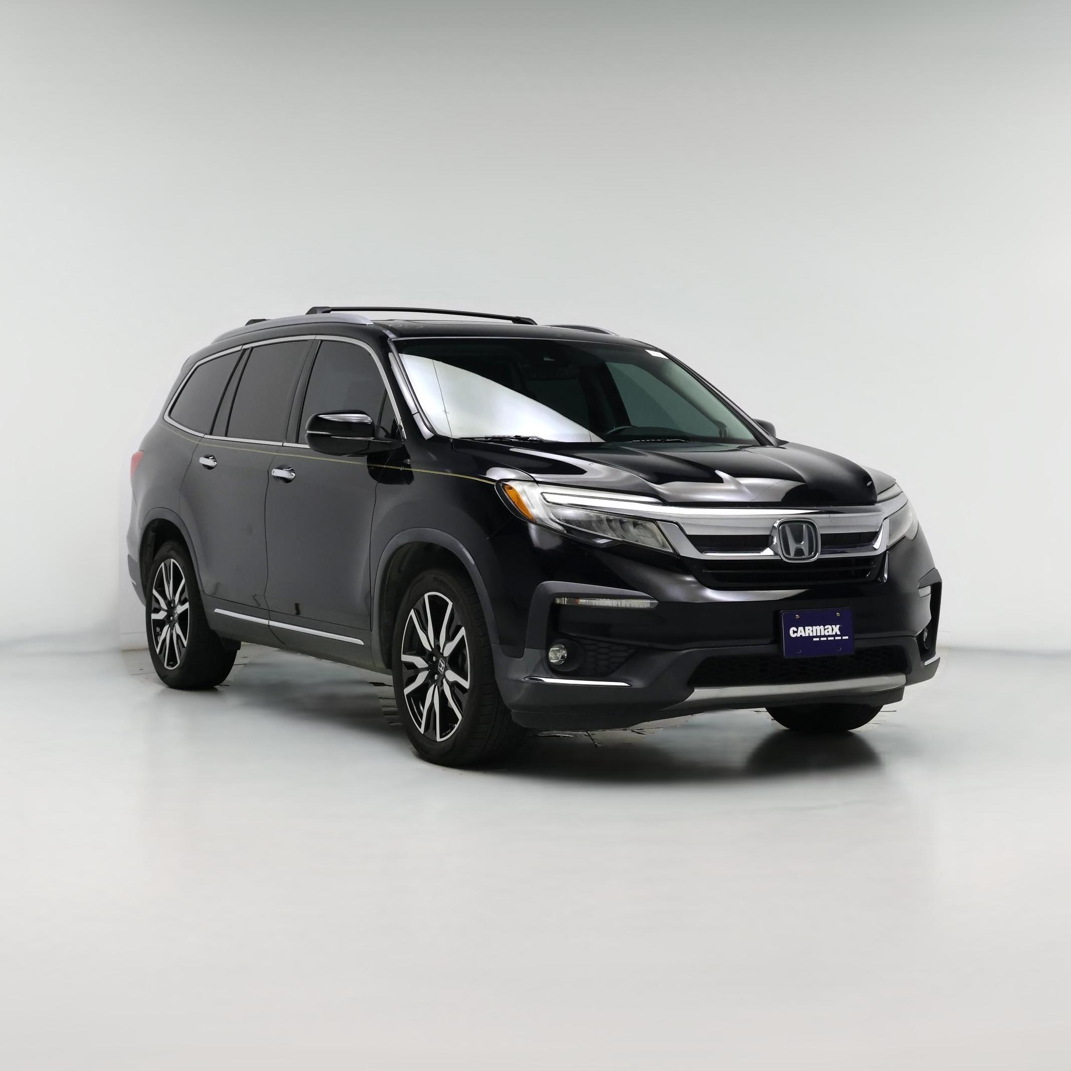 Thumbnail: 2021 Honda Pilot - 1