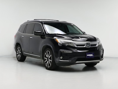 2021 Honda Pilot Touring
