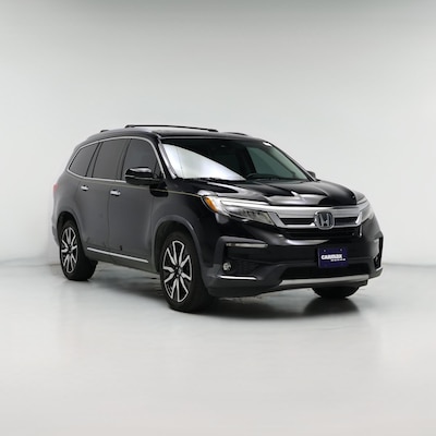 2021 Honda Pilot Touring