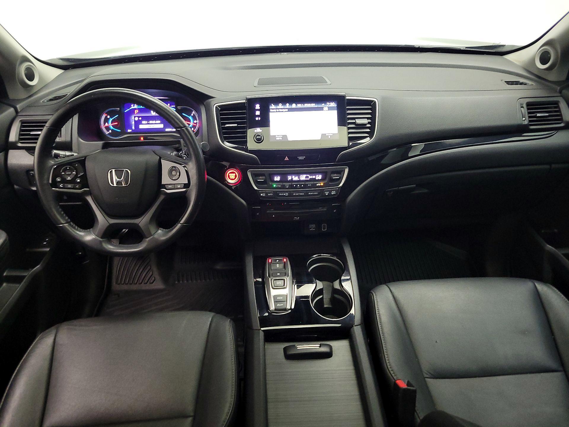 Thumbnail: 2021 Honda Pilot - 9