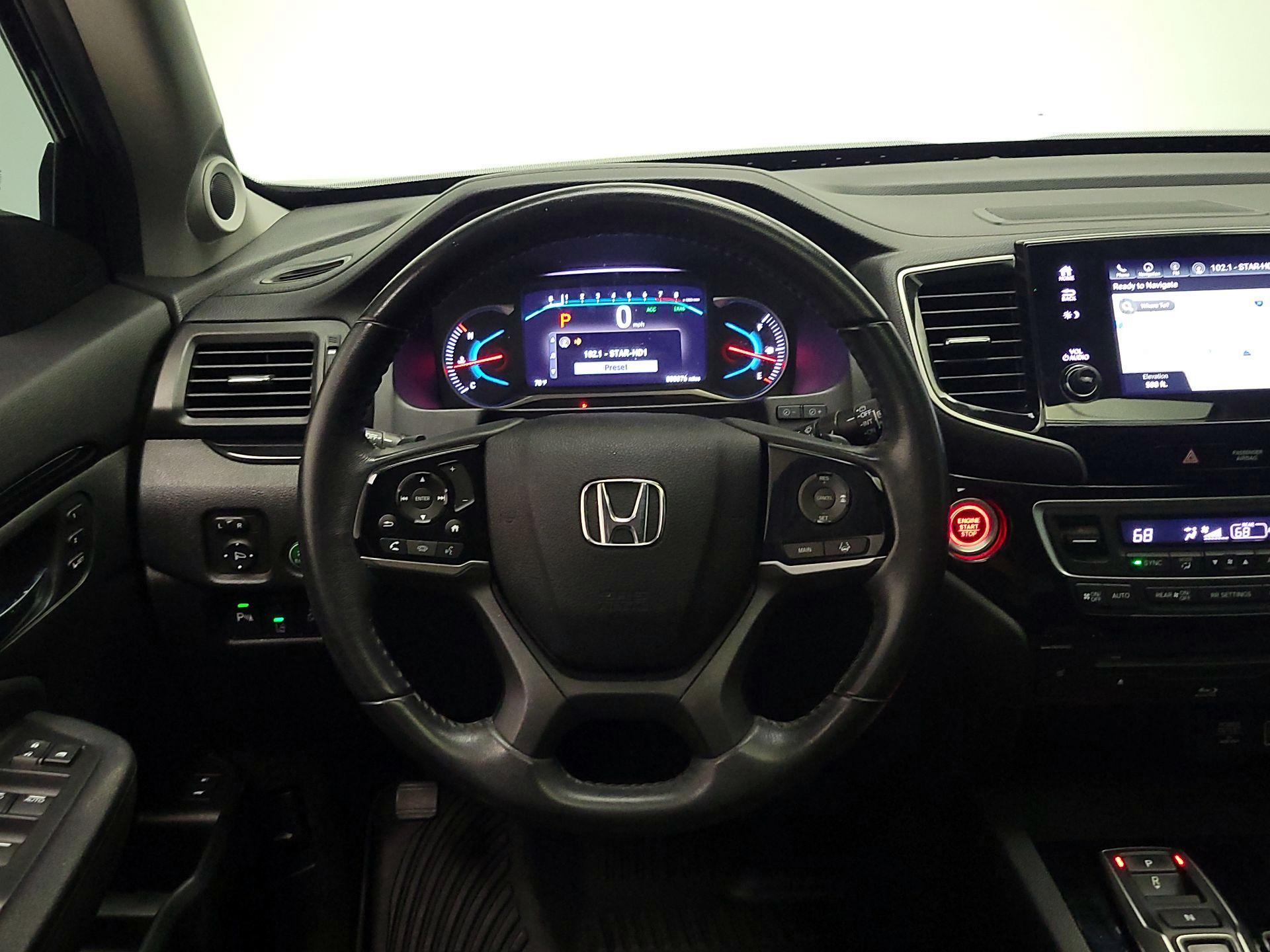 Thumbnail: 2021 Honda Pilot - 10