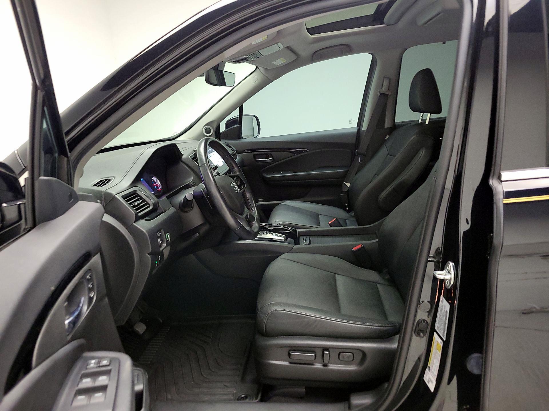 Thumbnail: 2021 Honda Pilot - 11