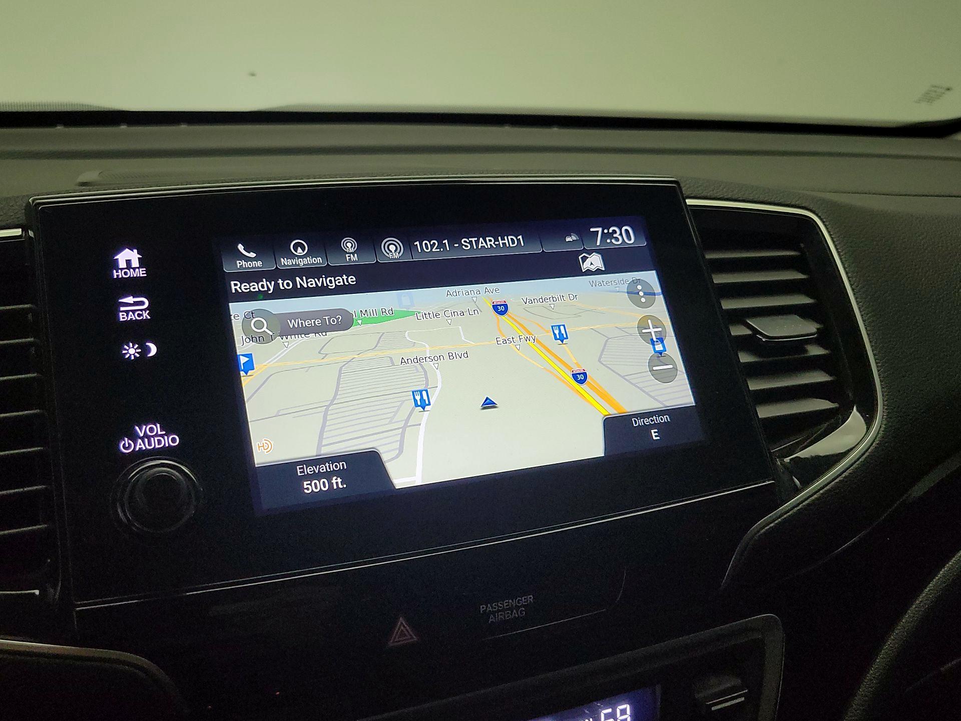 Thumbnail: 2021 Honda Pilot - 14