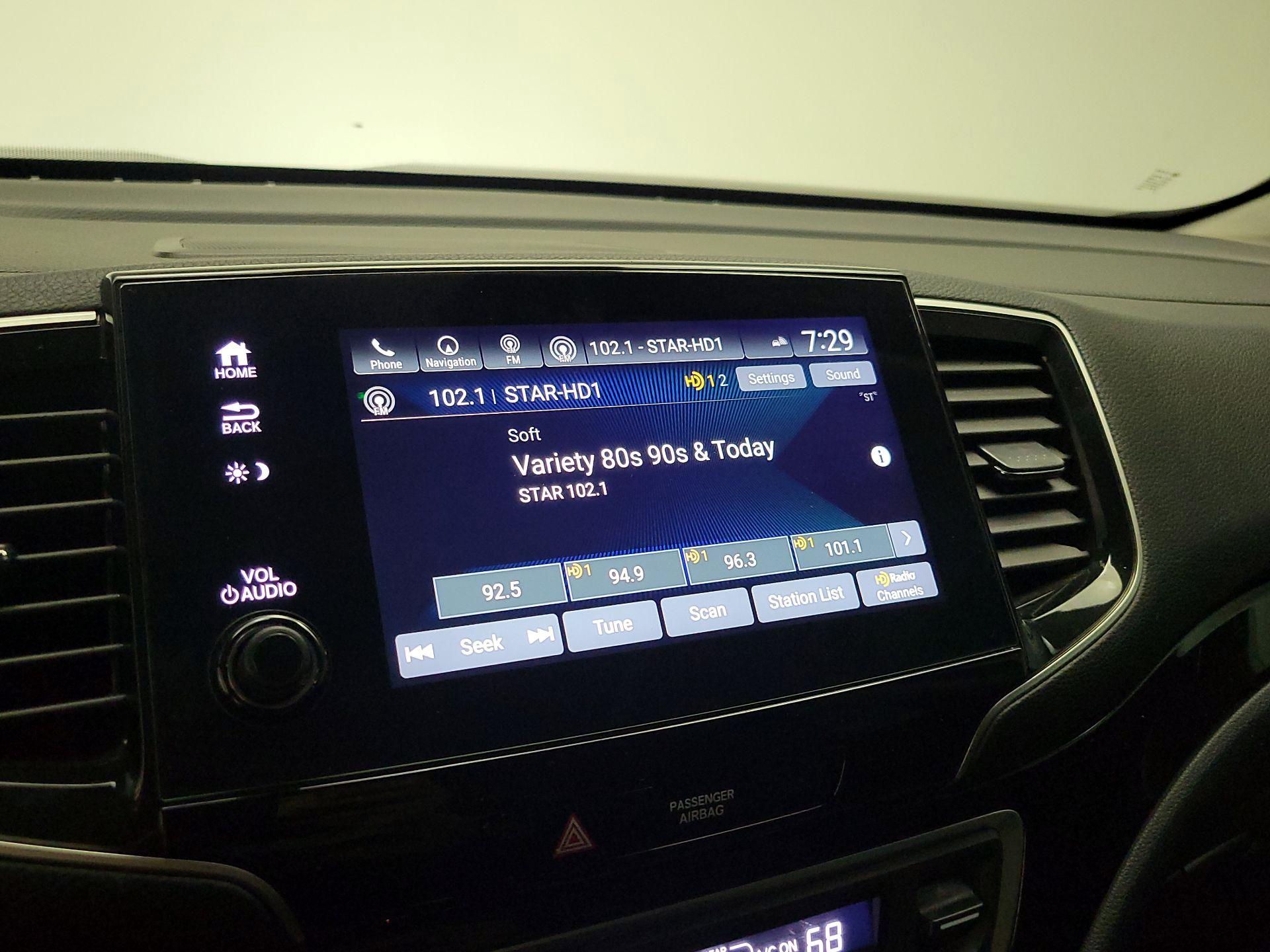 Thumbnail: 2021 Honda Pilot - 16