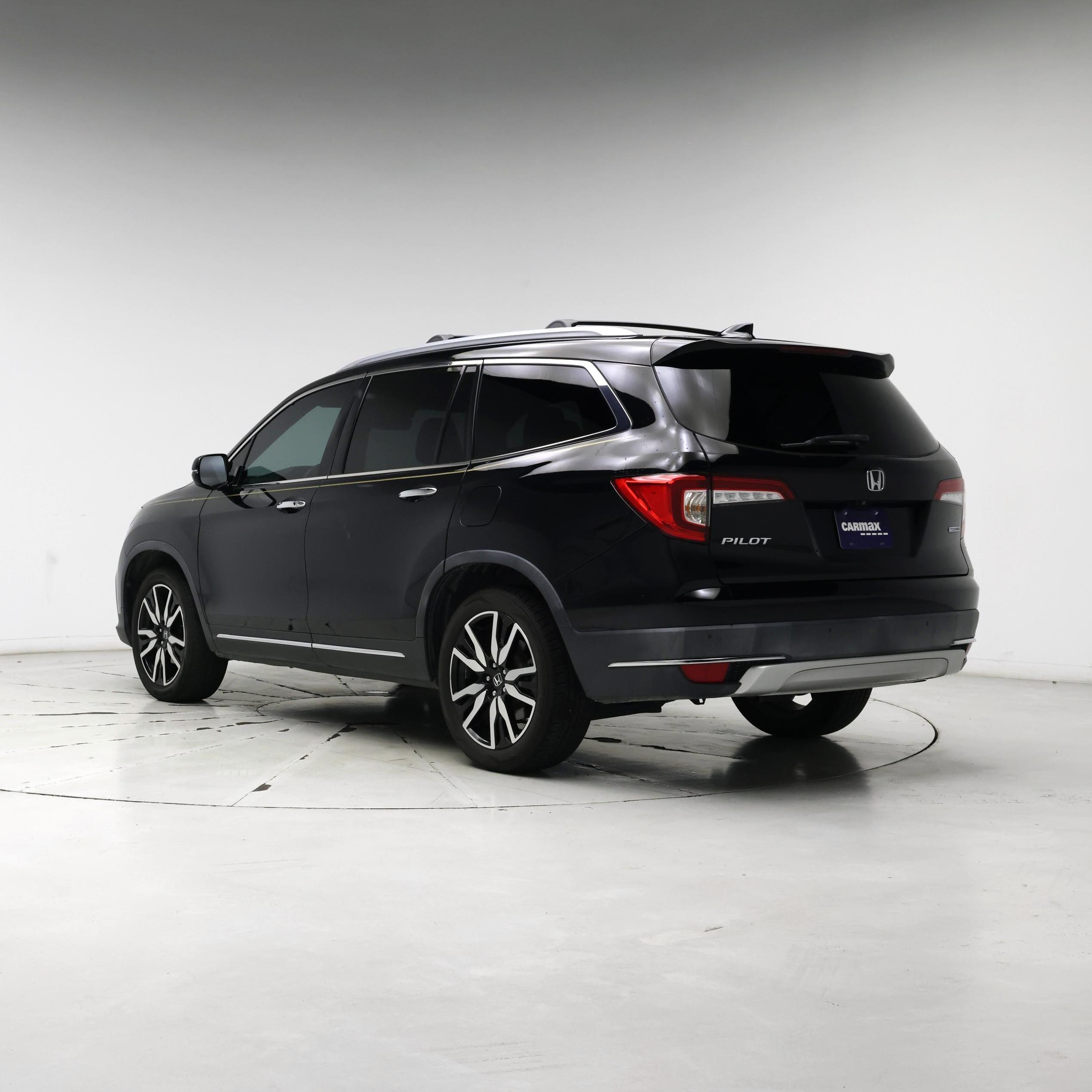 Thumbnail: 2021 Honda Pilot - 2