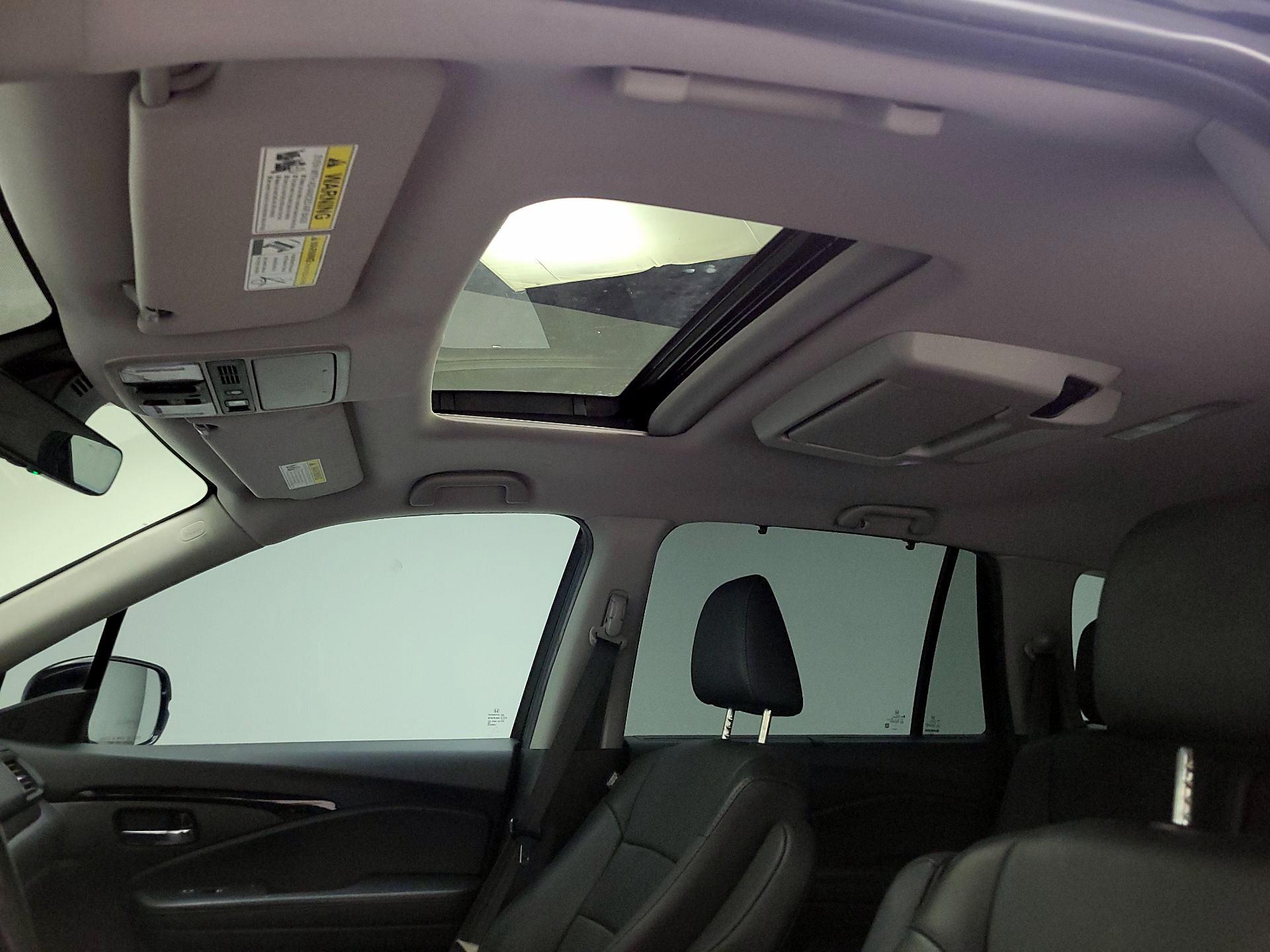 Thumbnail: 2021 Honda Pilot - 20