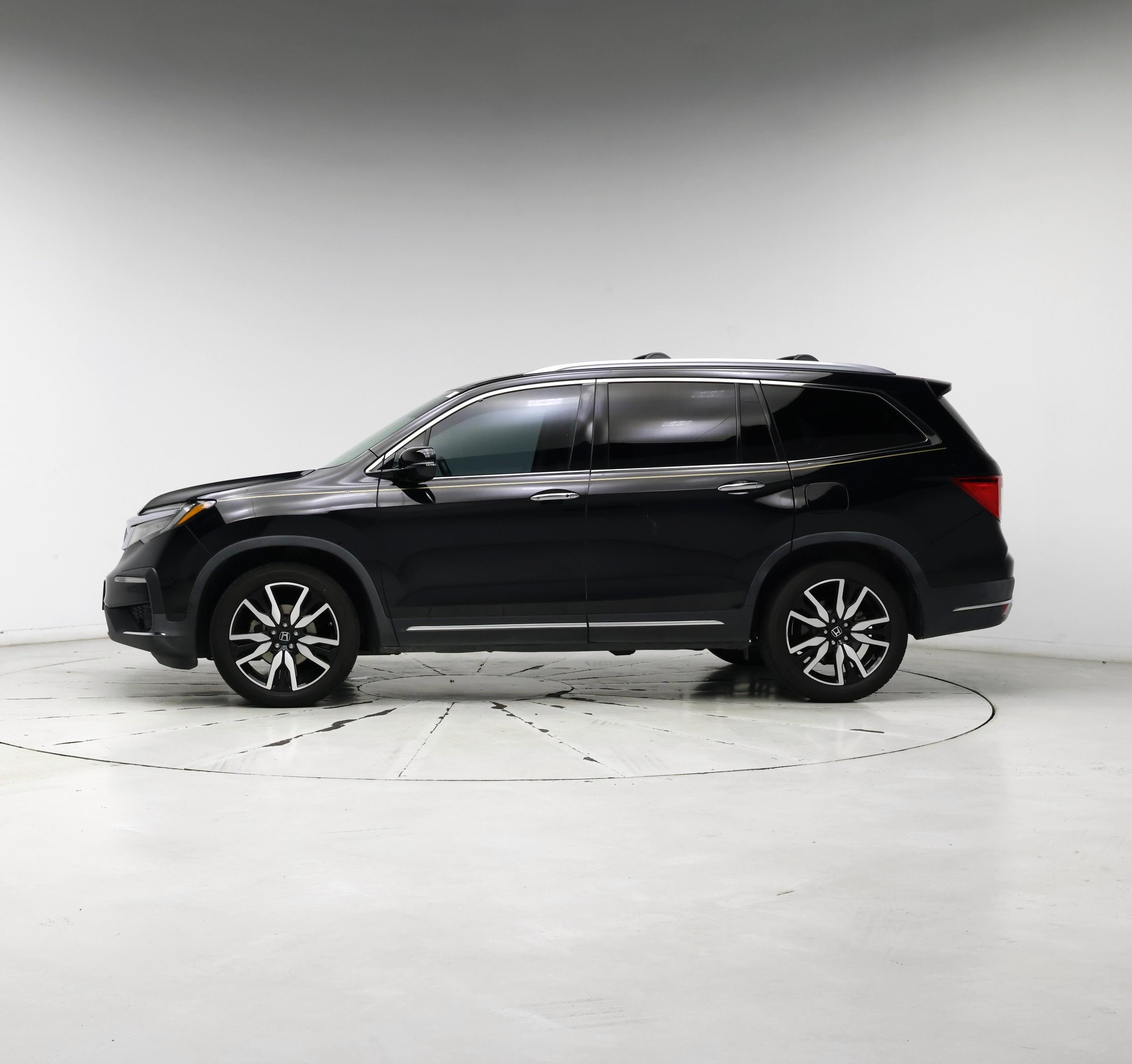 Thumbnail: 2021 Honda Pilot - 3
