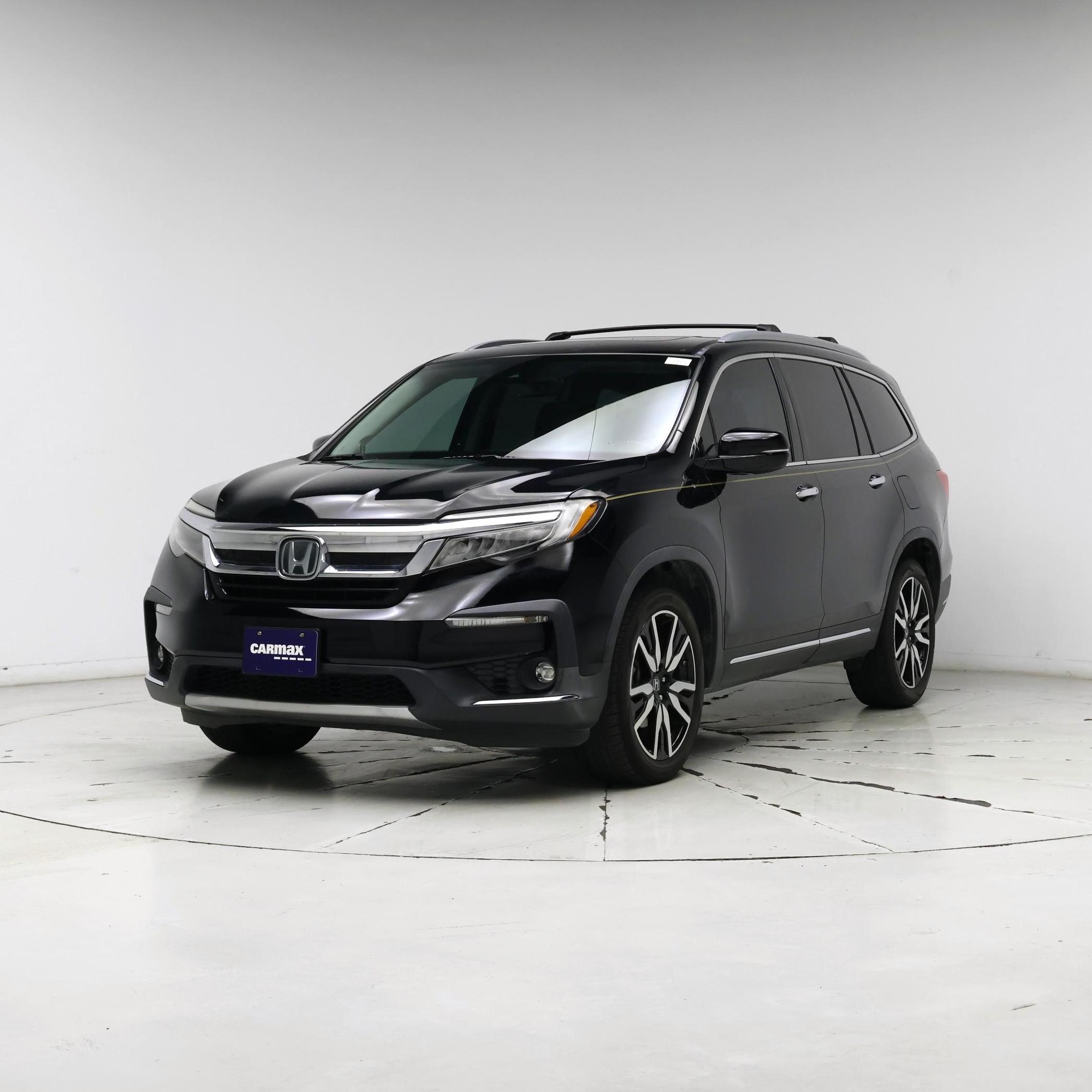 Thumbnail: 2021 Honda Pilot - 4