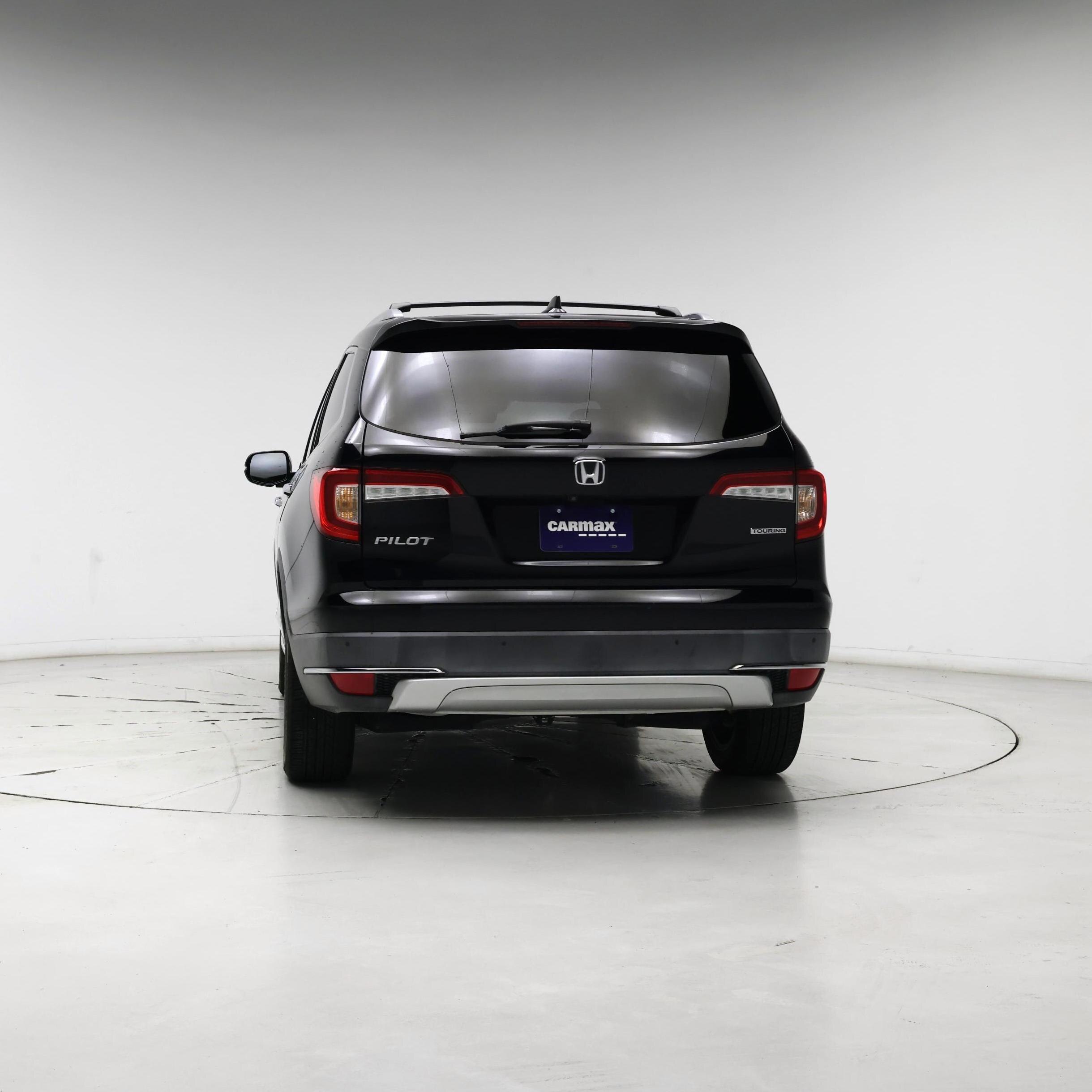 Thumbnail: 2021 Honda Pilot - 6