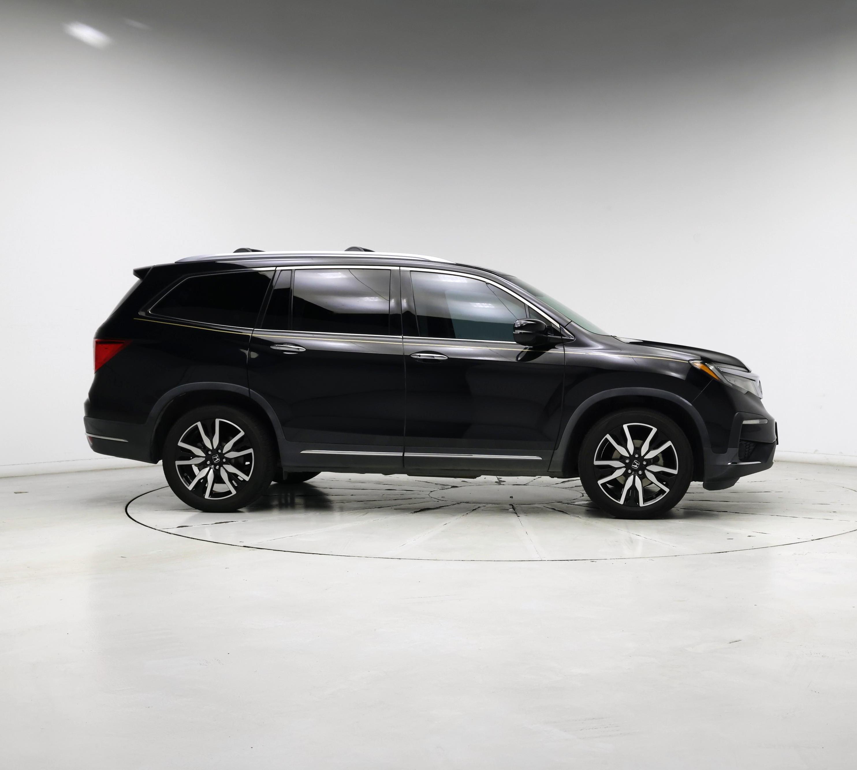 Thumbnail: 2021 Honda Pilot - 7