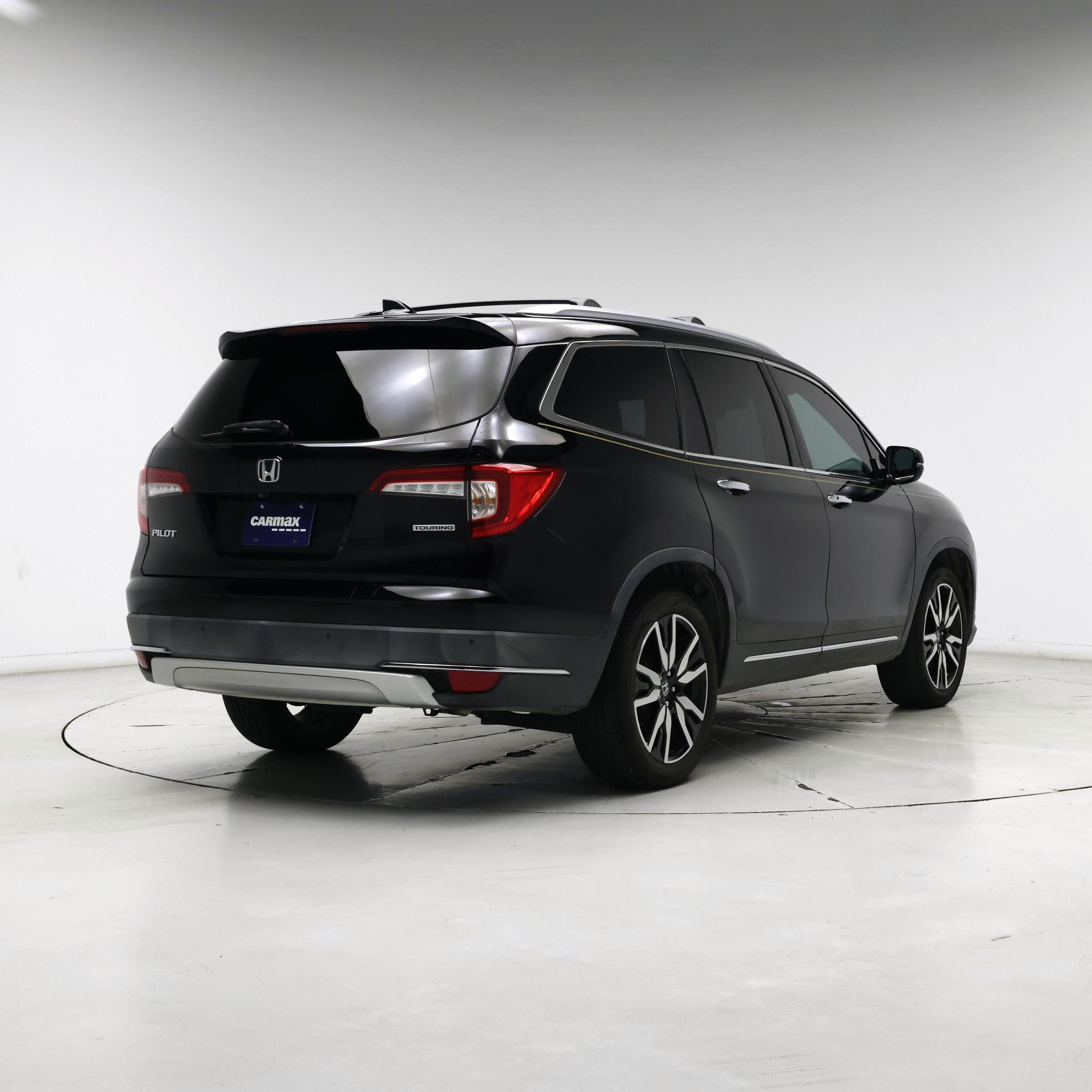 Thumbnail: 2021 Honda Pilot - 8