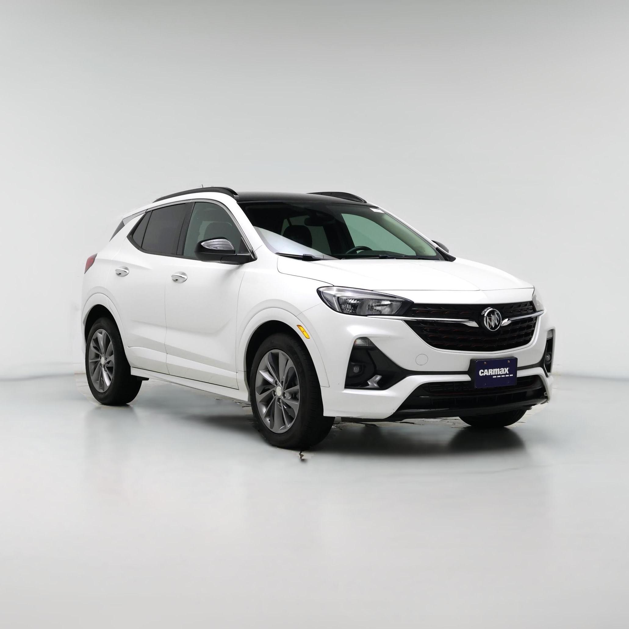 Thumbnail: 2021 Buick Encore GX - 1
