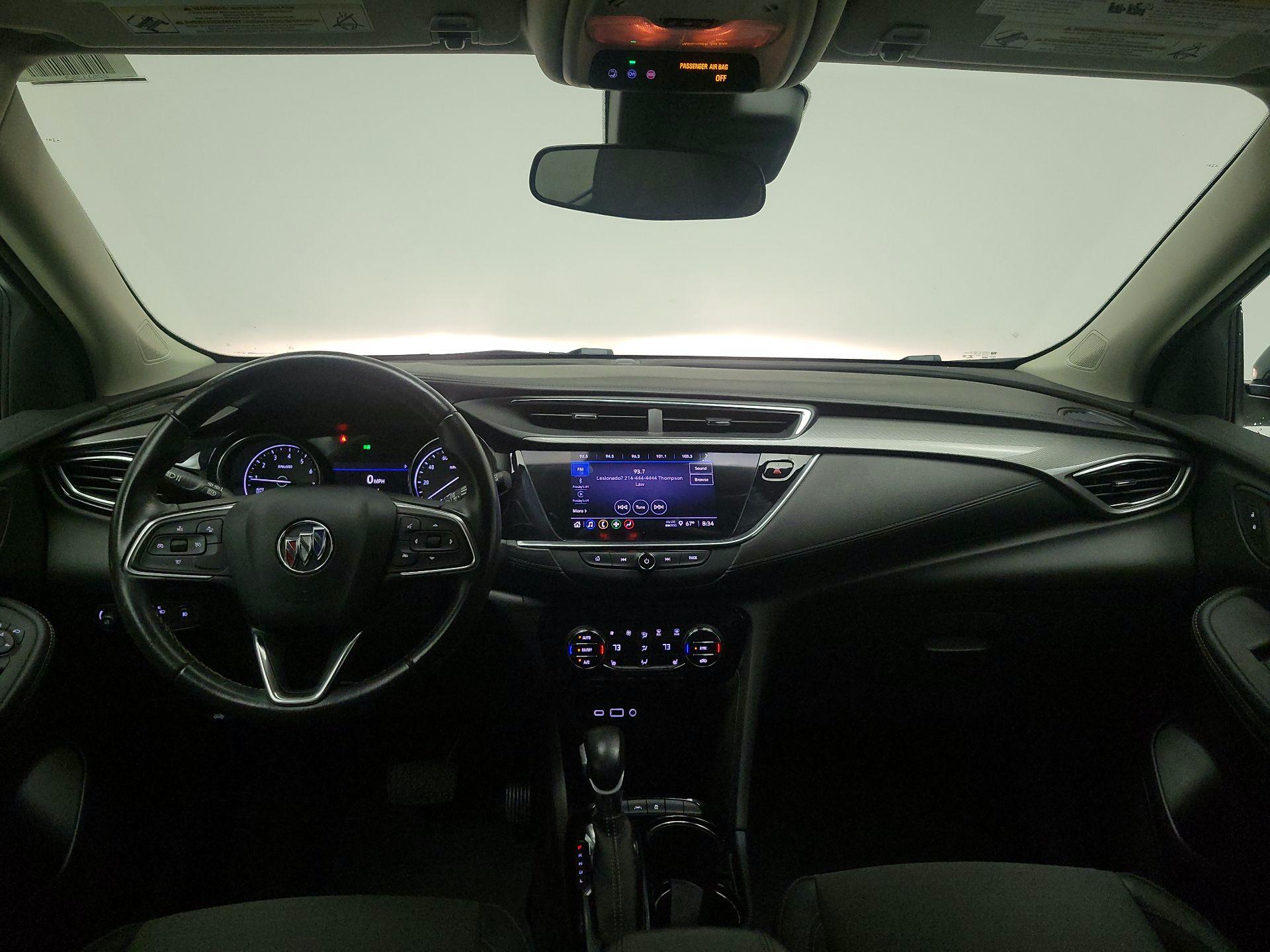 Thumbnail: 2021 Buick Encore GX - 9