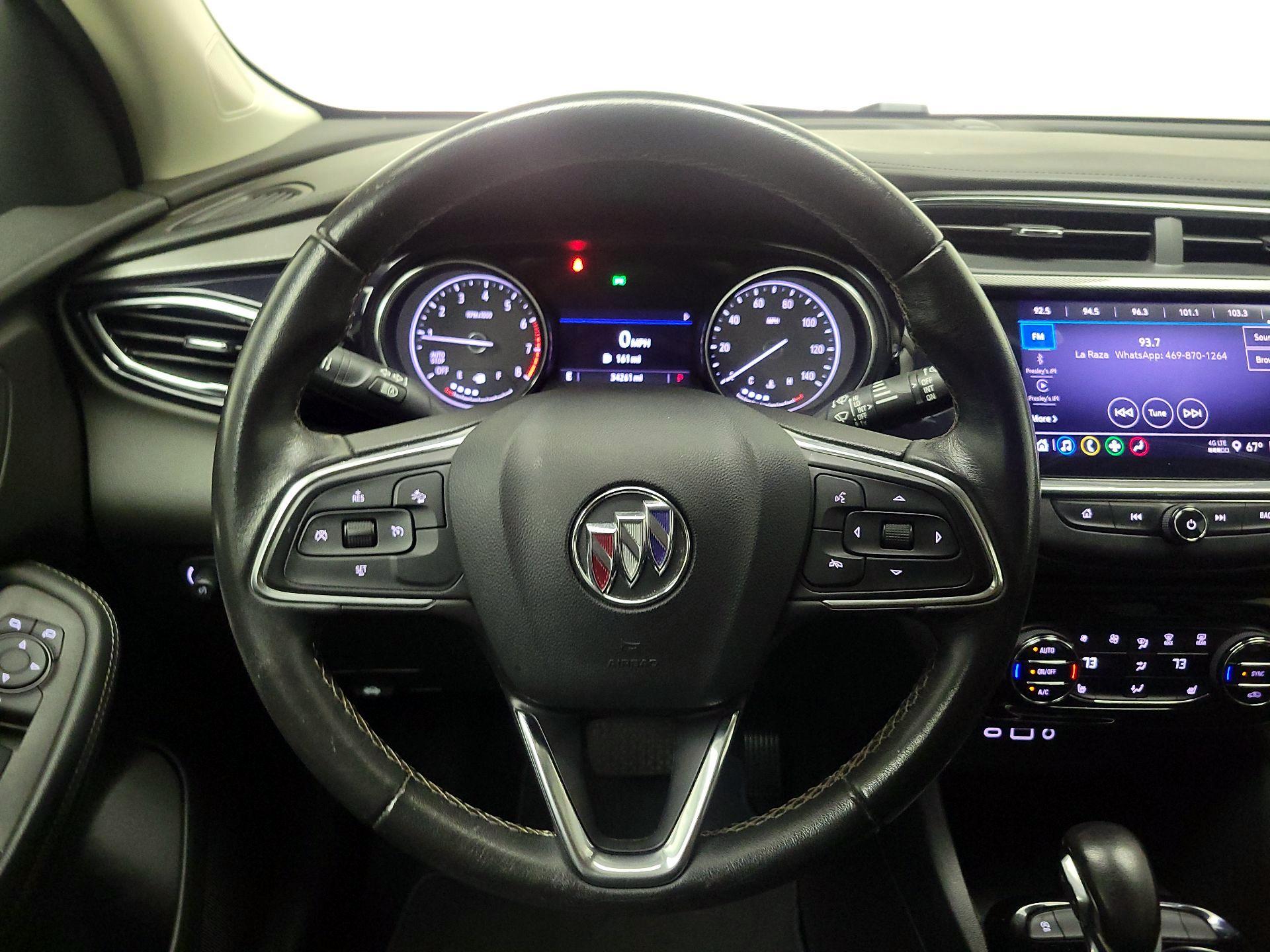 Thumbnail: 2021 Buick Encore GX - 10