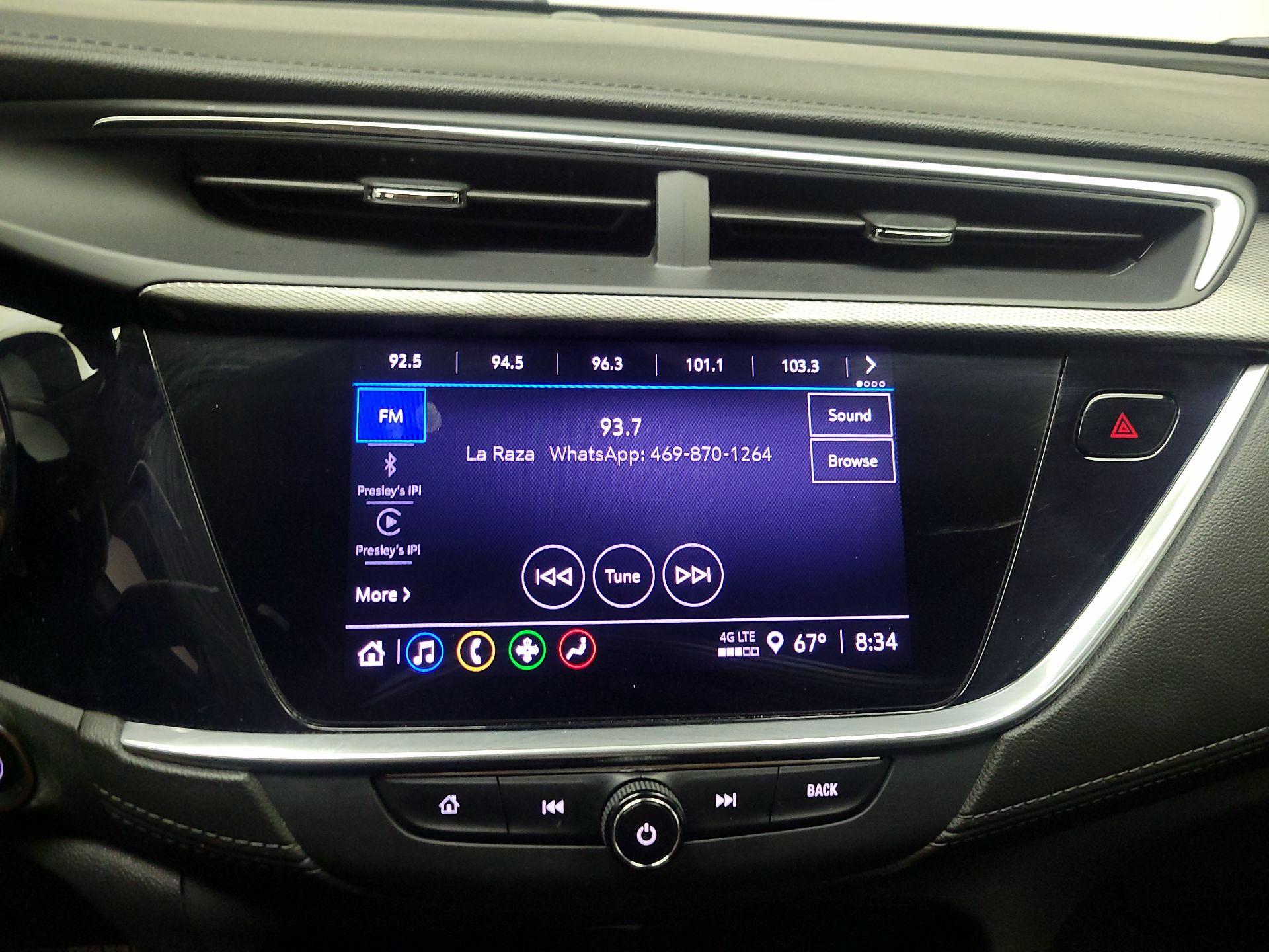 Thumbnail: 2021 Buick Encore GX - 15