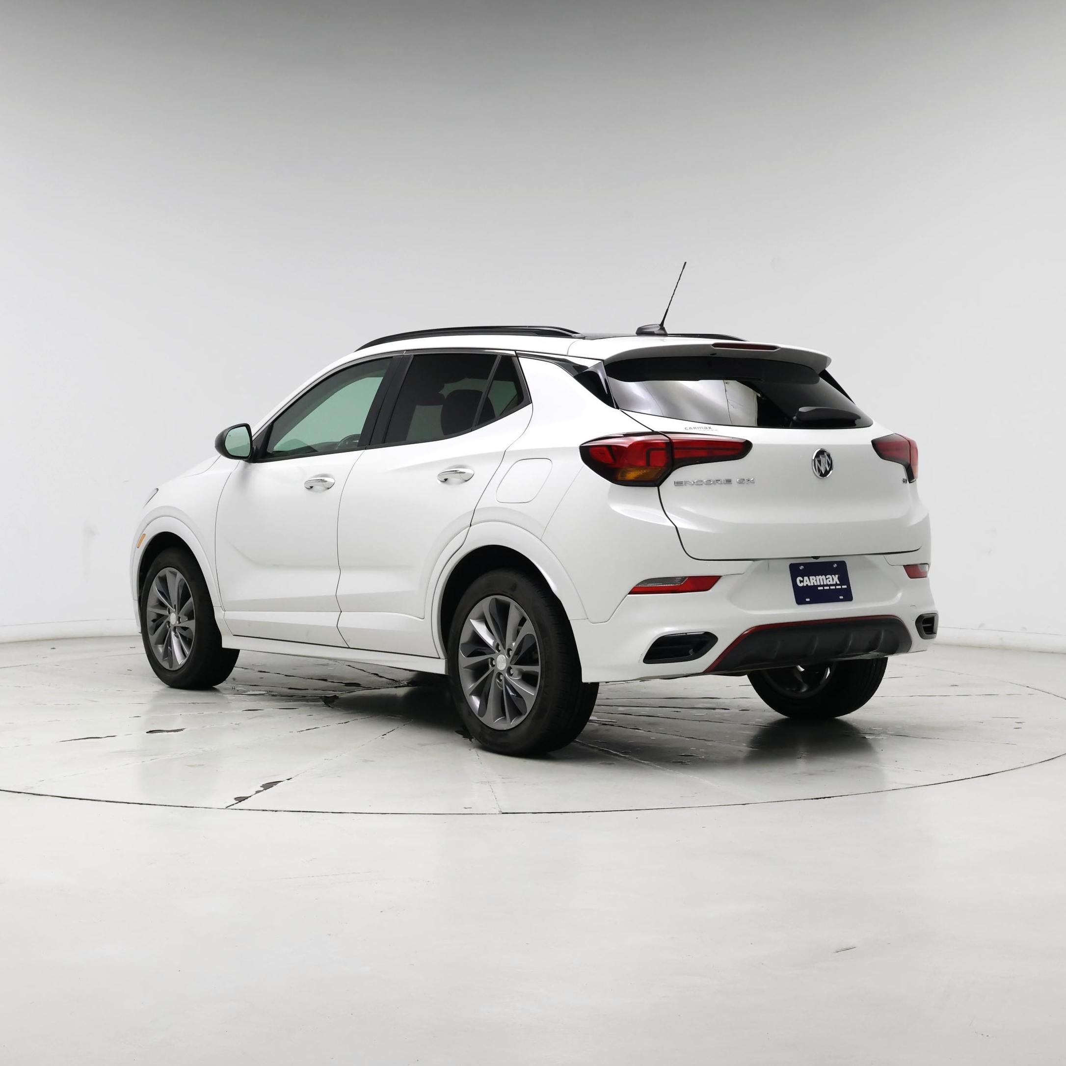 Thumbnail: 2021 Buick Encore GX - 2
