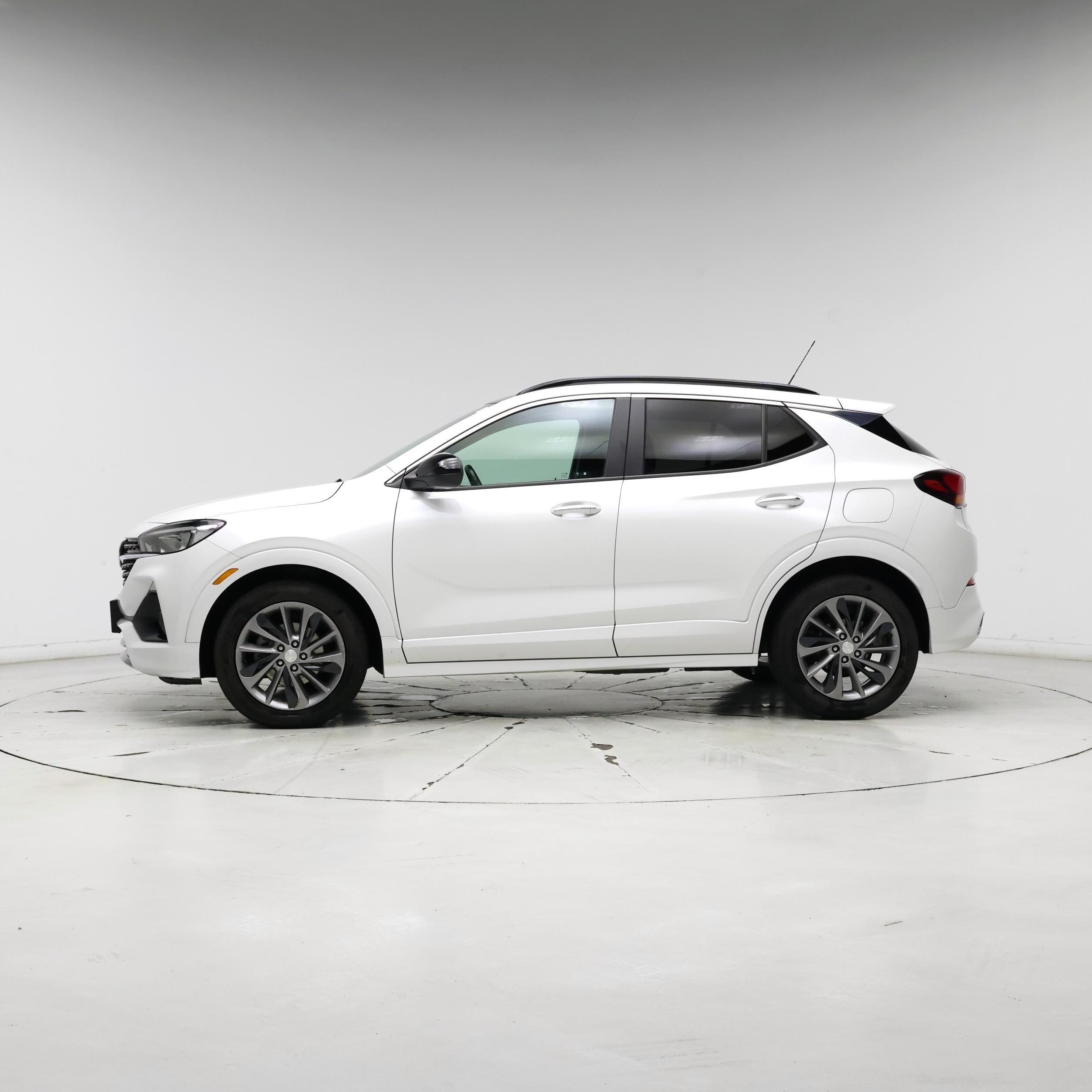 Thumbnail: 2021 Buick Encore GX - 3