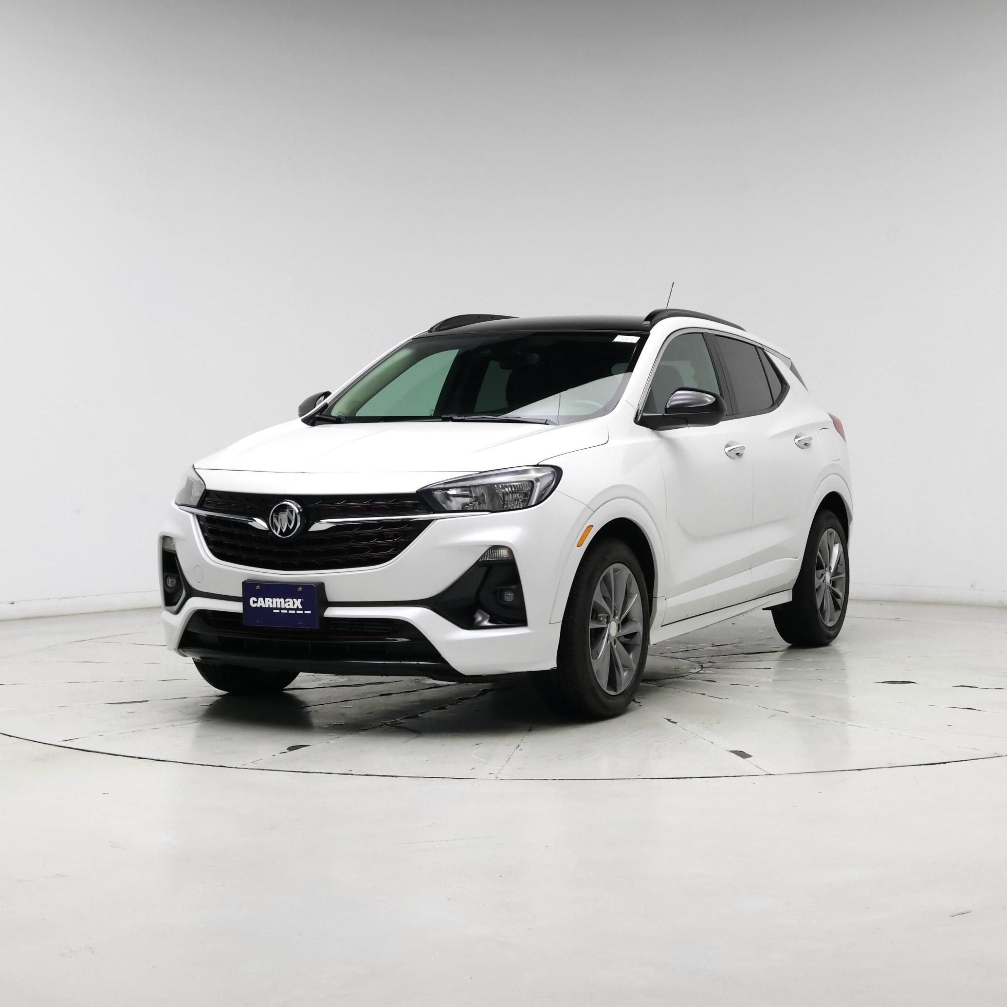 Thumbnail: 2021 Buick Encore GX - 4
