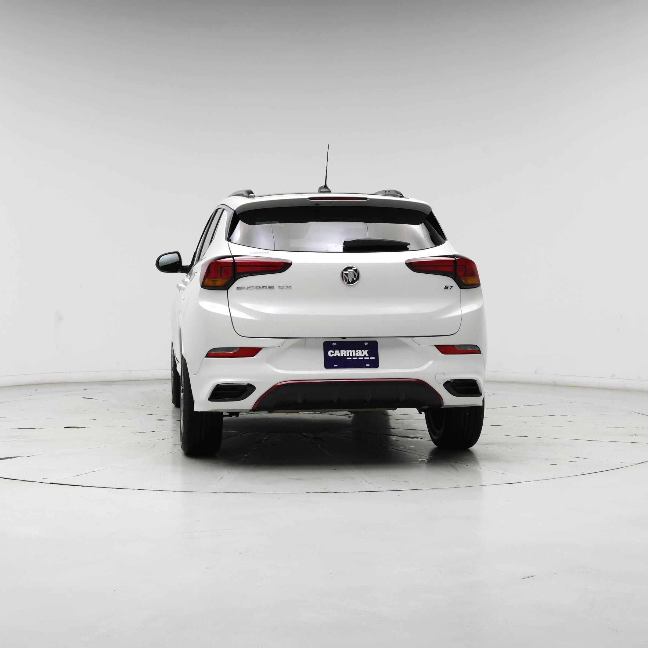 Thumbnail: 2021 Buick Encore GX - 6