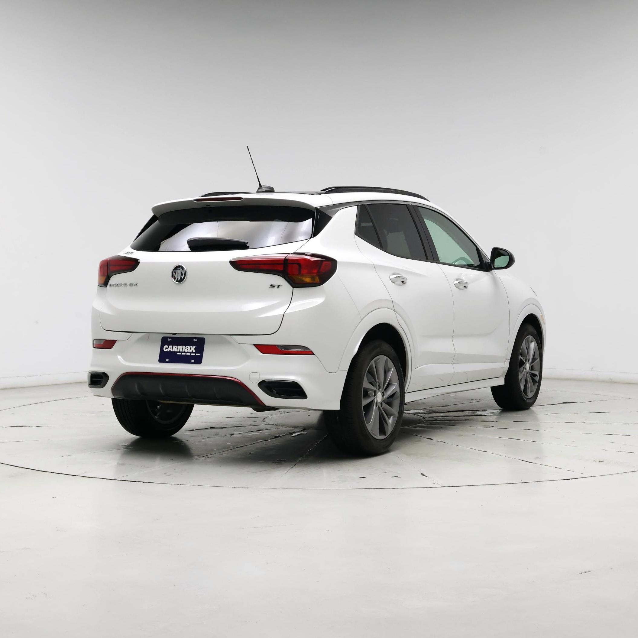 Thumbnail: 2021 Buick Encore GX - 8