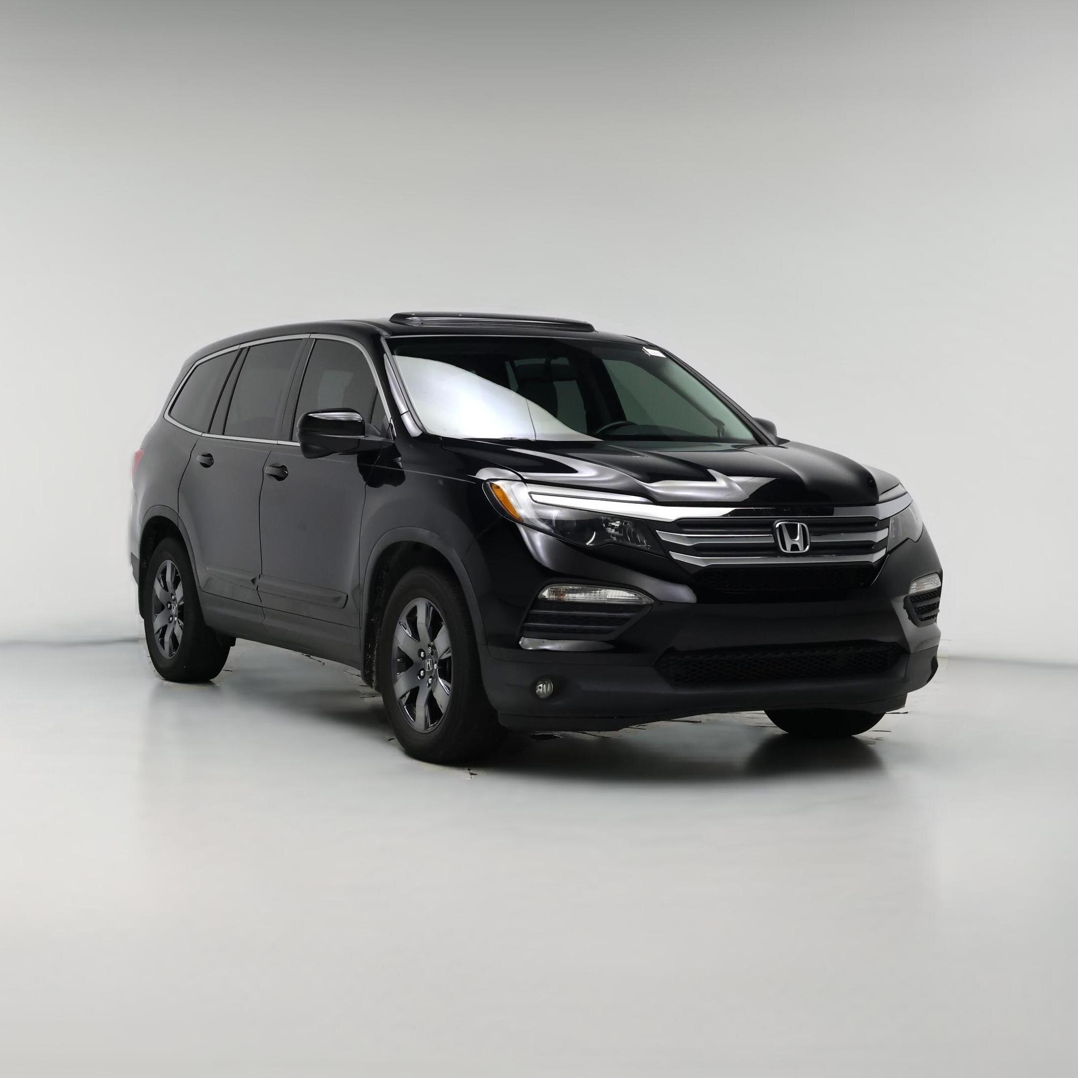 Thumbnail: 2016 Honda Pilot - 1
