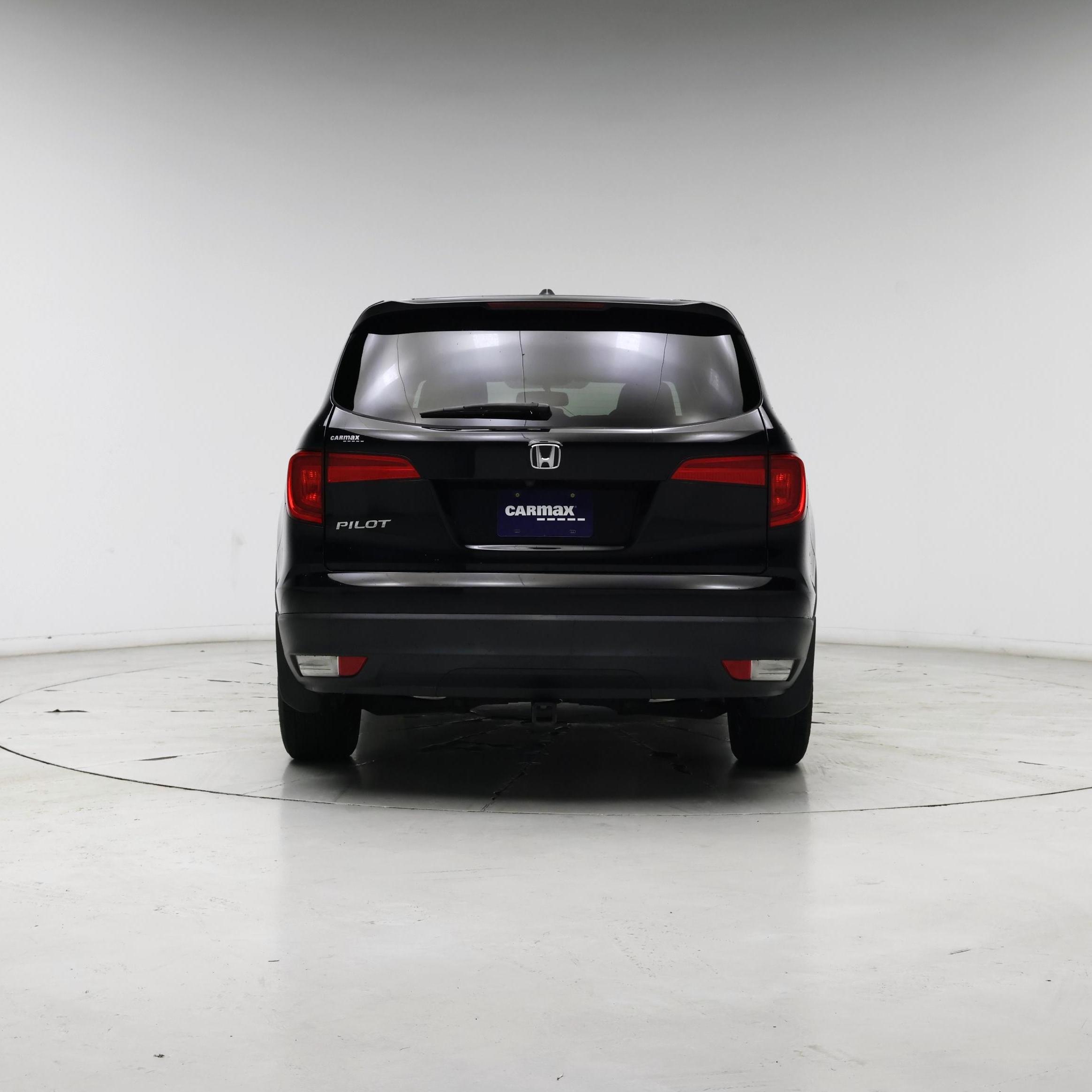 Thumbnail: 2016 Honda Pilot - 6